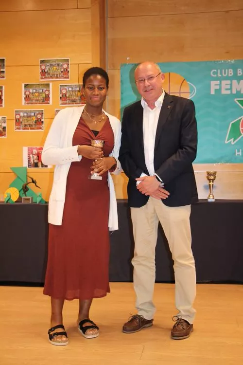 Cadete Campéon de Aragón Progresión 2