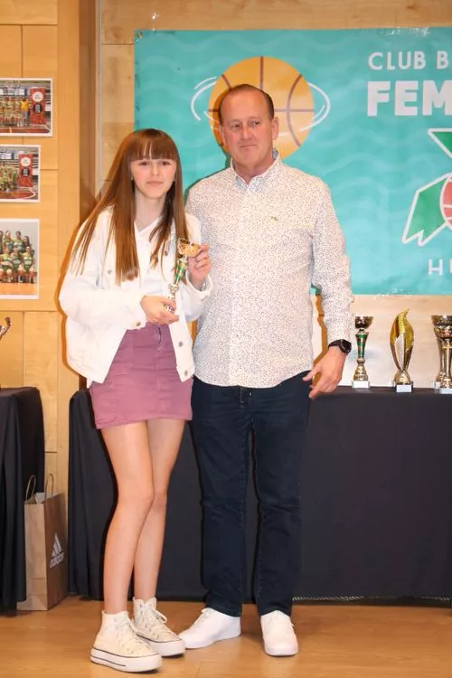 Infantil progresión