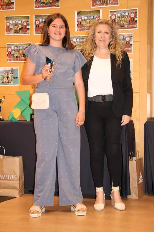 Preinfantil progresión