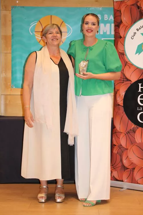 Senior entrenamiento 