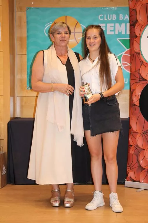 Senior entrenamiento