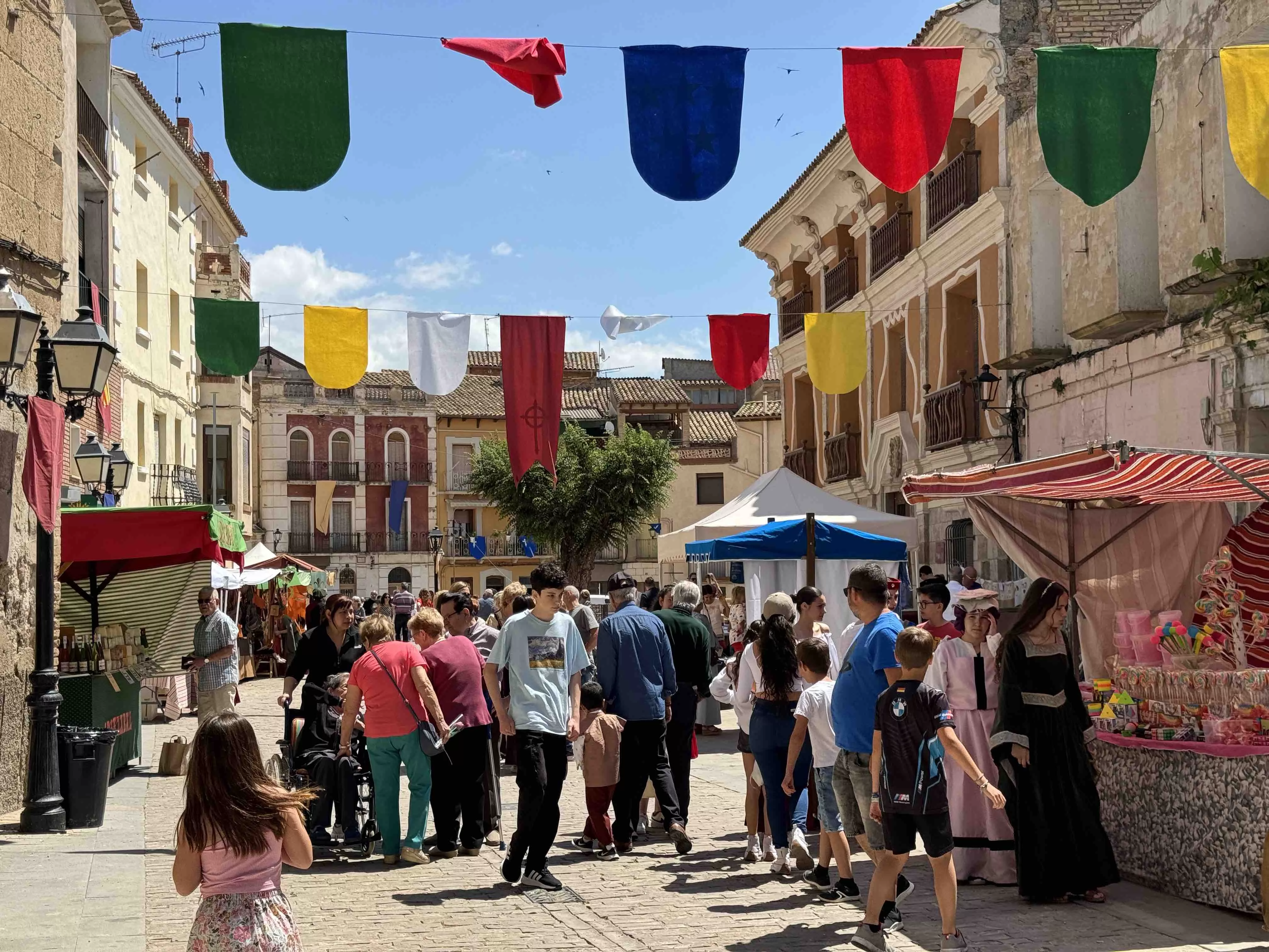 Feria del Renacimiento de Fonz