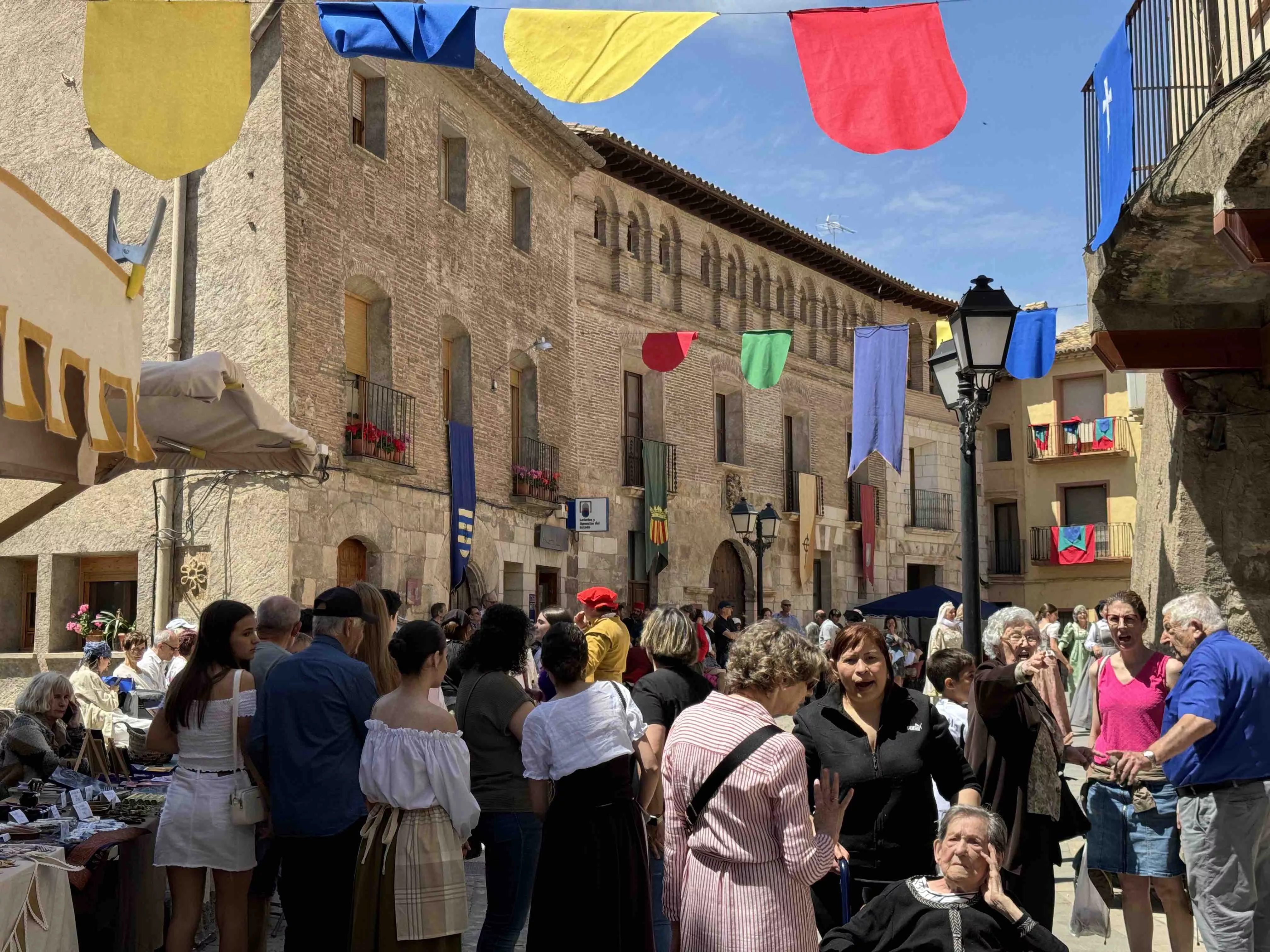 Feria del Renacimiento de Fonz