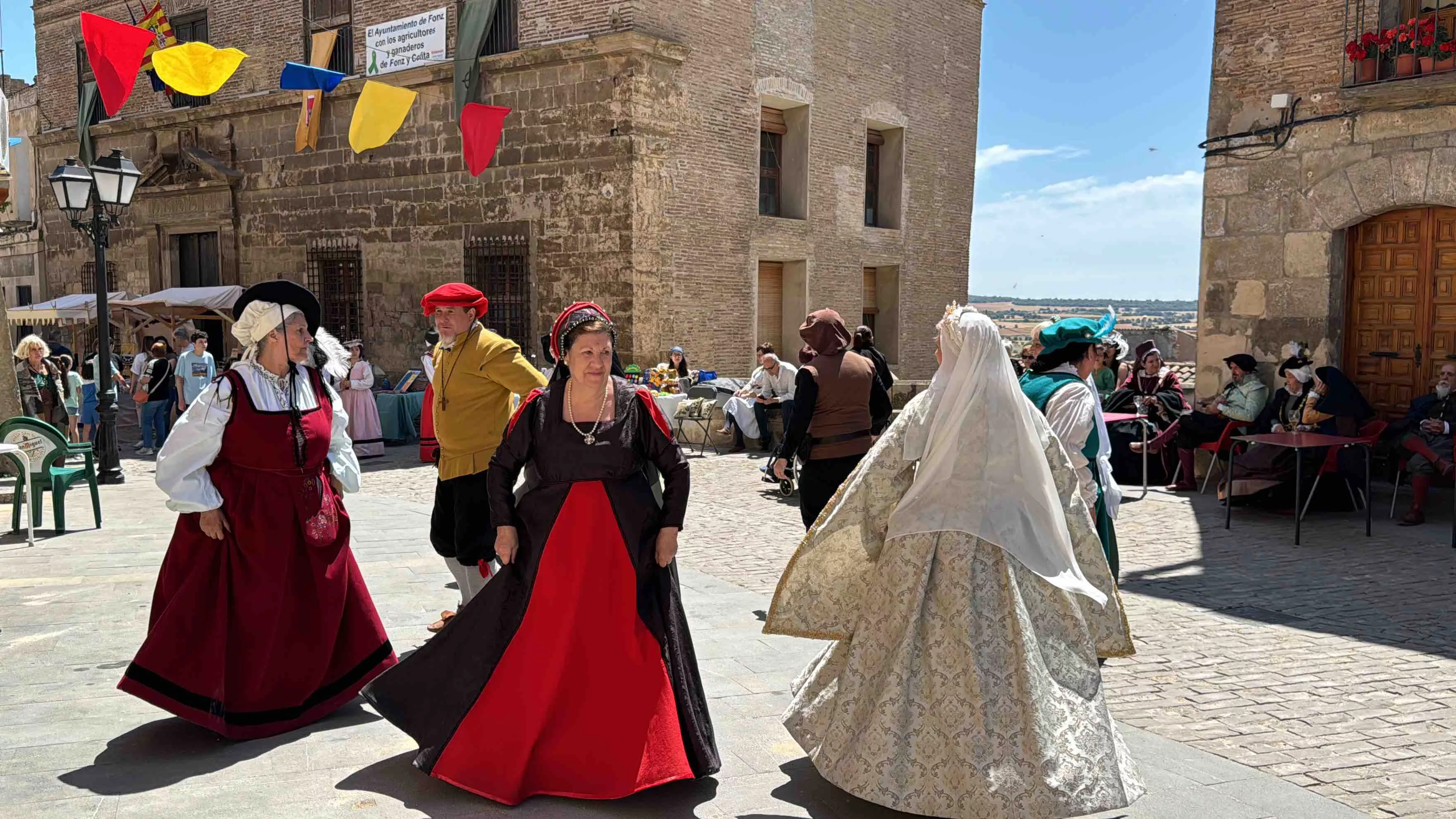 Feria del Renacimiento de Fonz