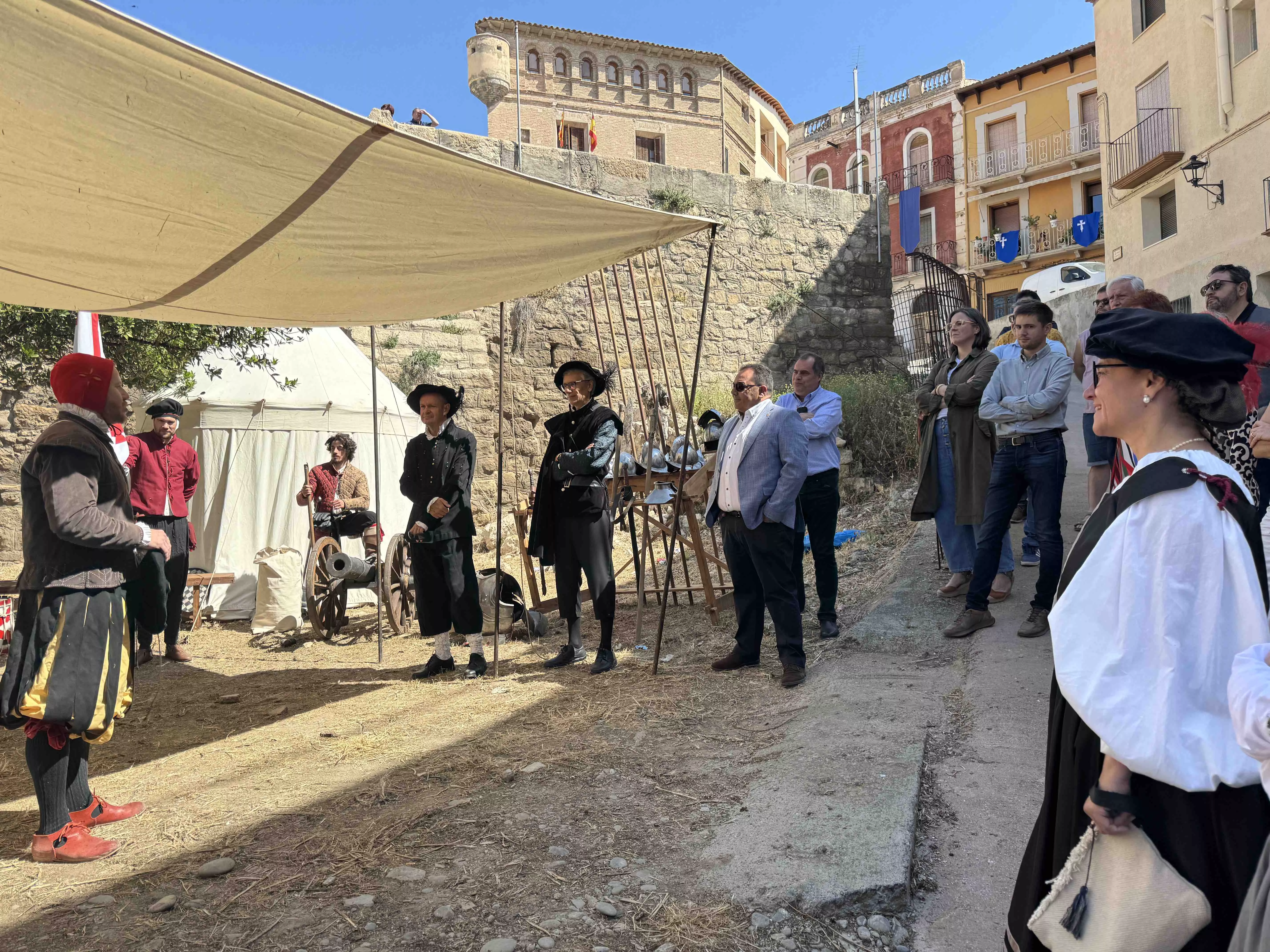 Feria del Renacimiento de Fonz