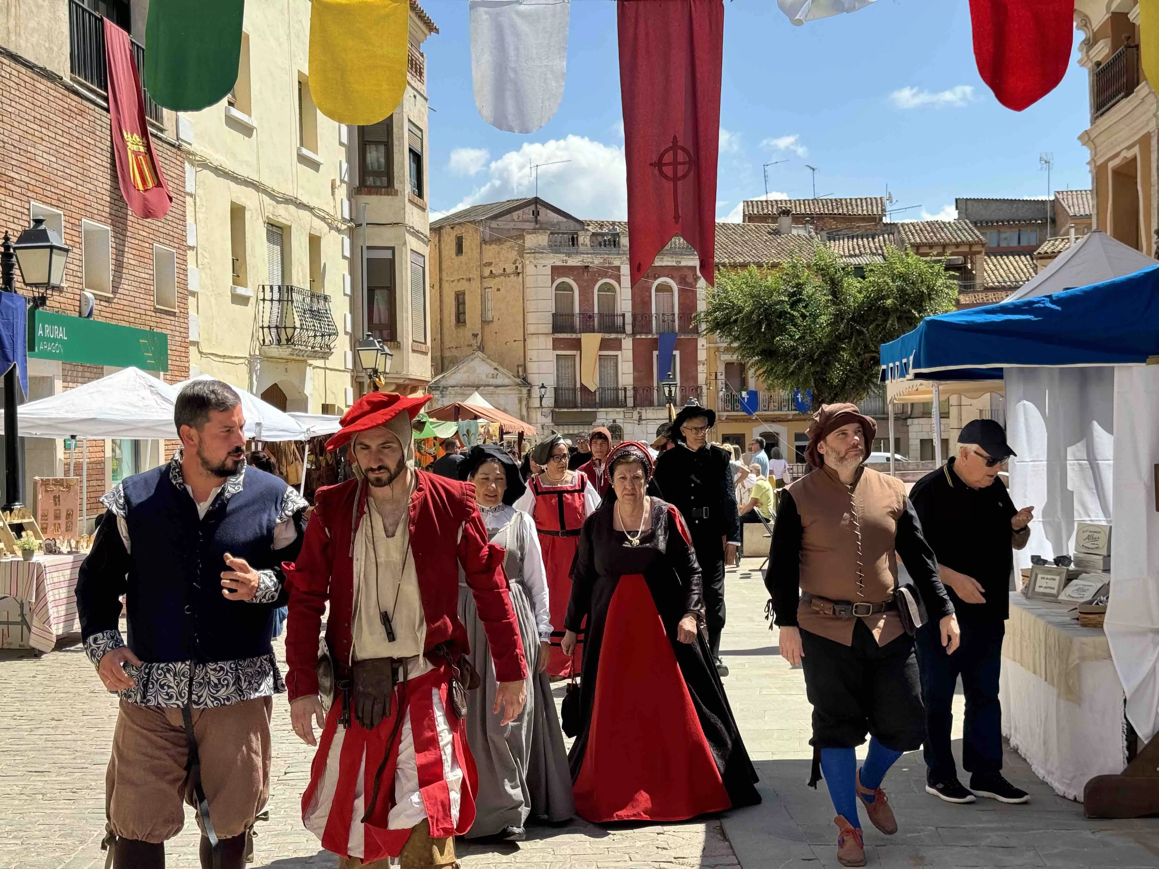 Feria del Renacimiento de Fonz