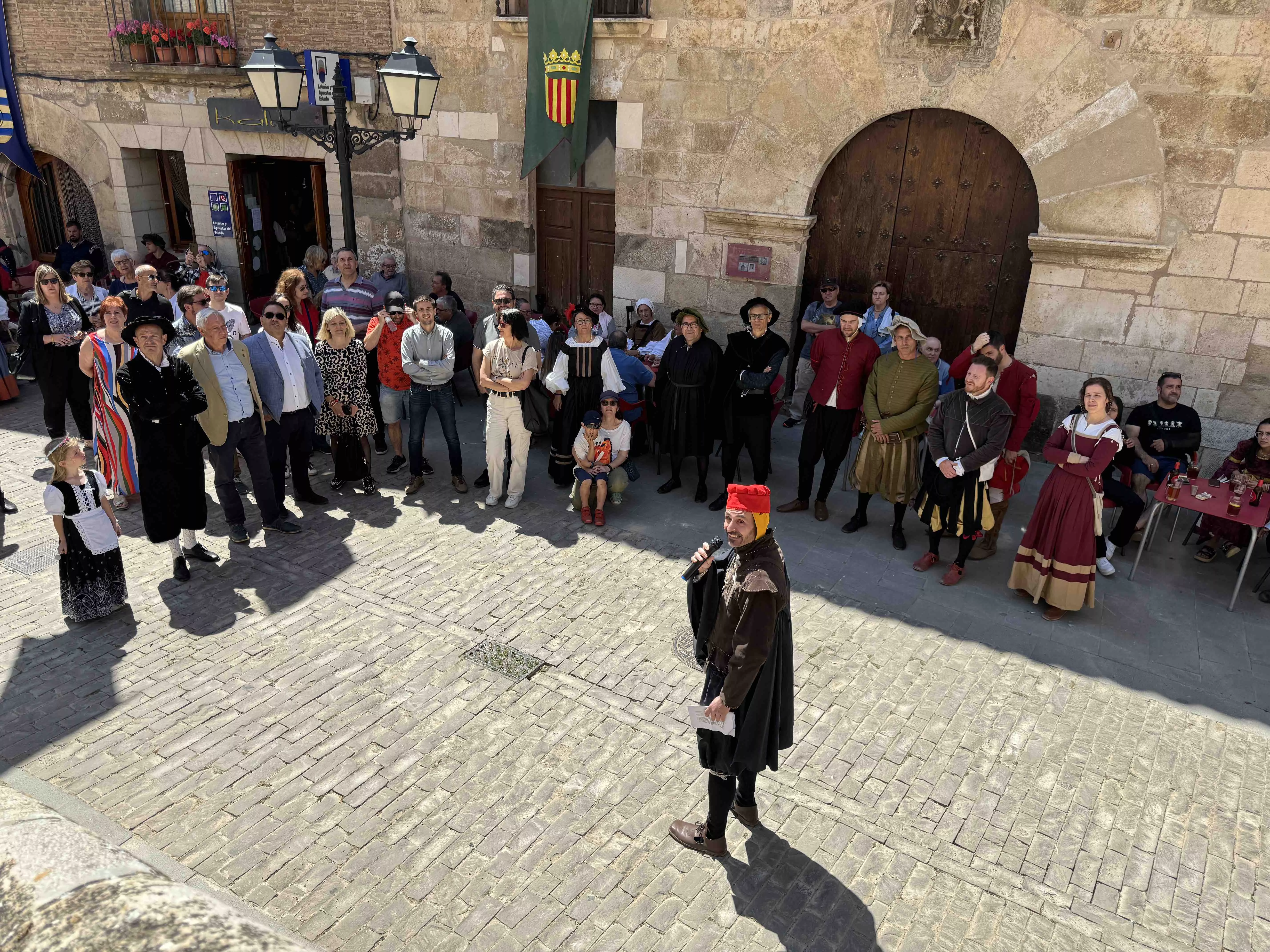 Feria del Renacimiento de Fonz
