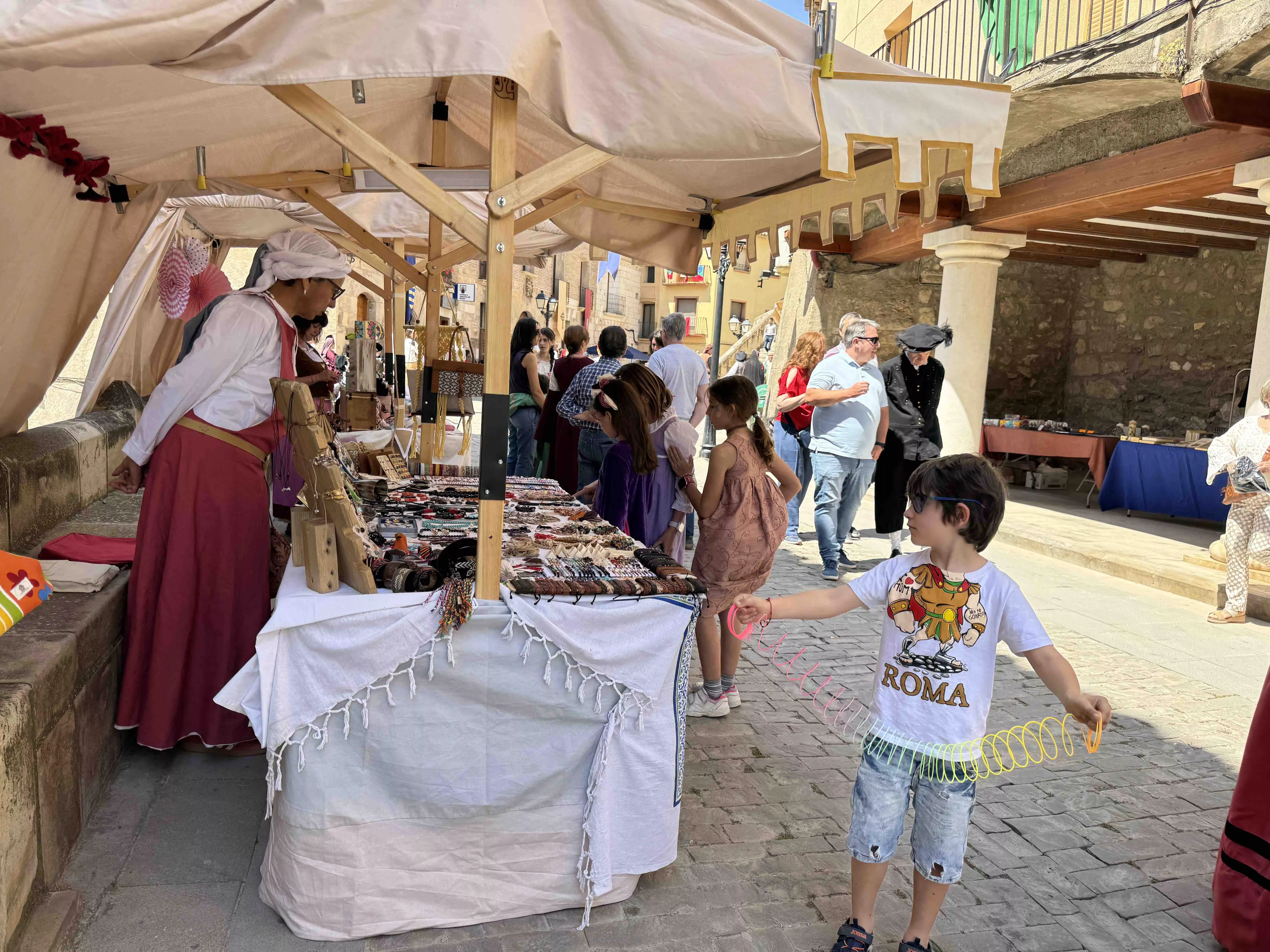 Feria del Renacimiento de Fonz