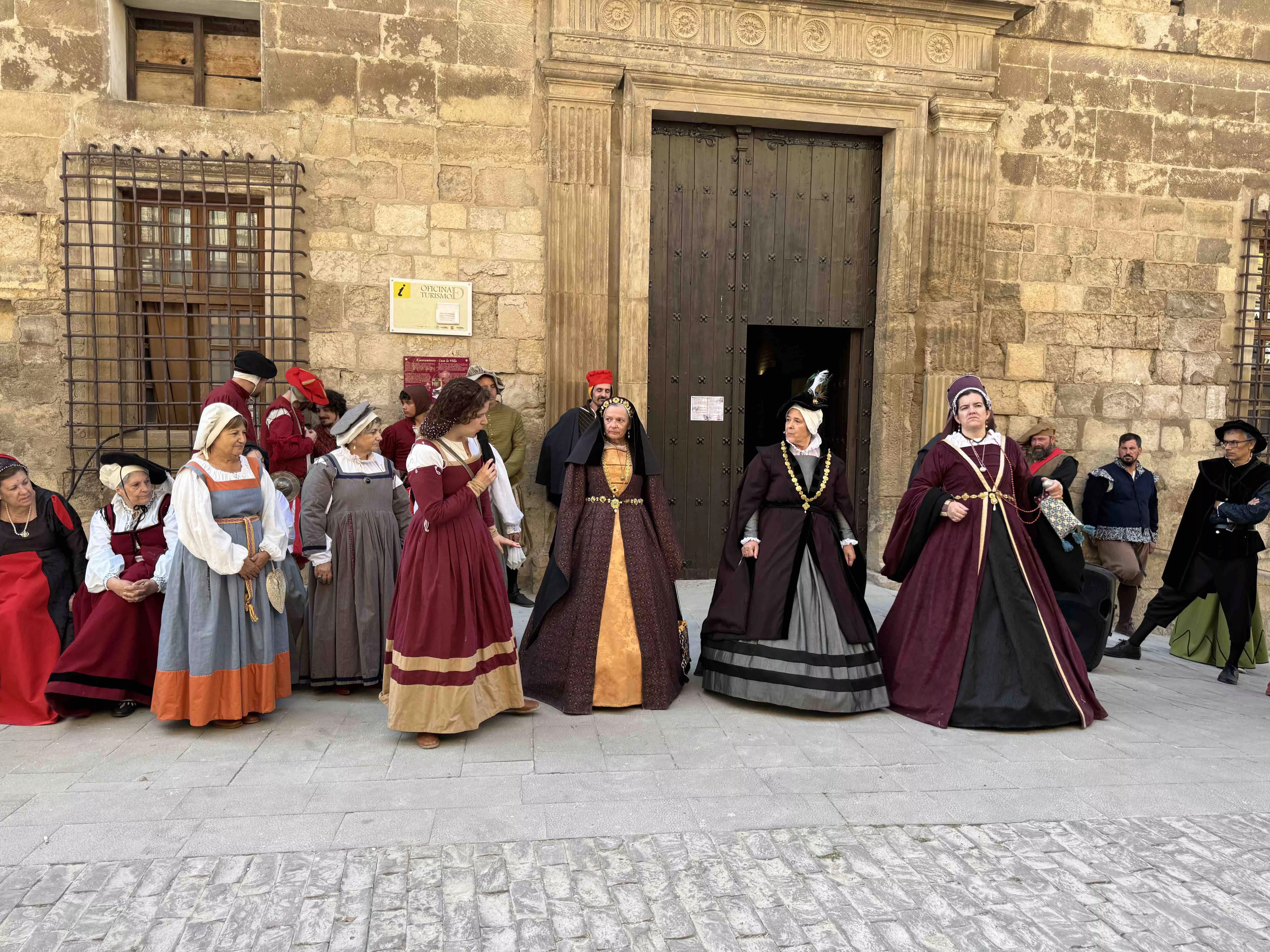 Feria del Renacimiento de Fonz