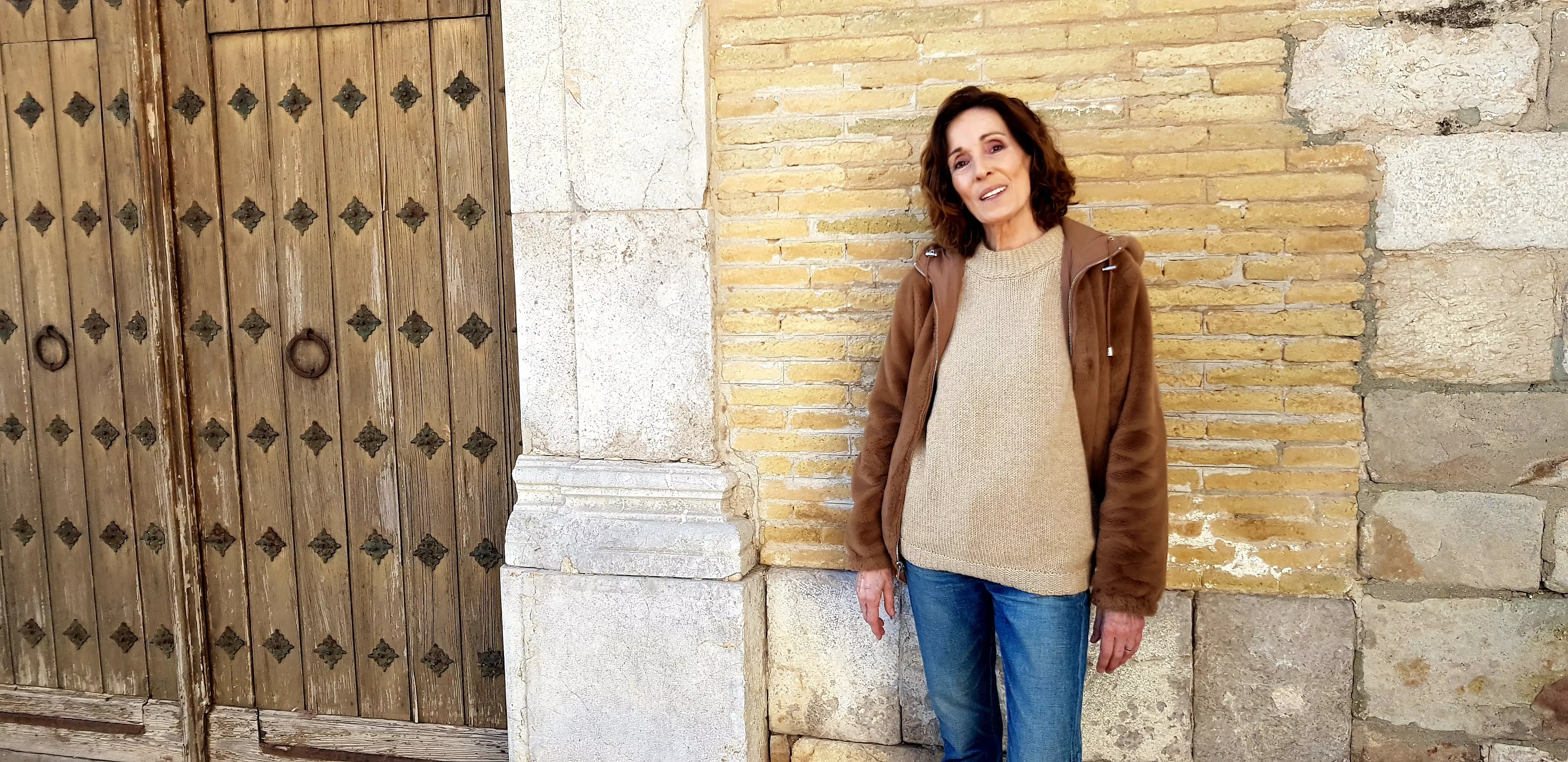 Pilar Nasarre ha publicado una nueva novela, "La Tribu de los Locos".