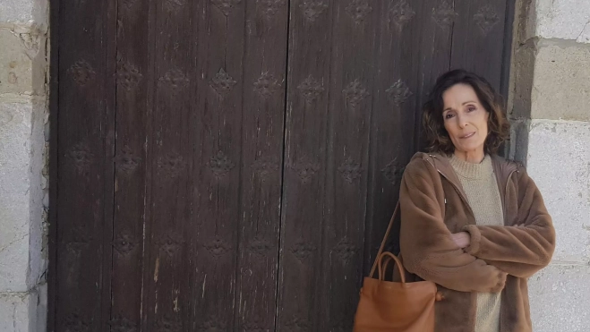 Pilar Nasarre critica los nacionalismos extremistas. Pilar Nasarre critica los nacionalismos extremistas.