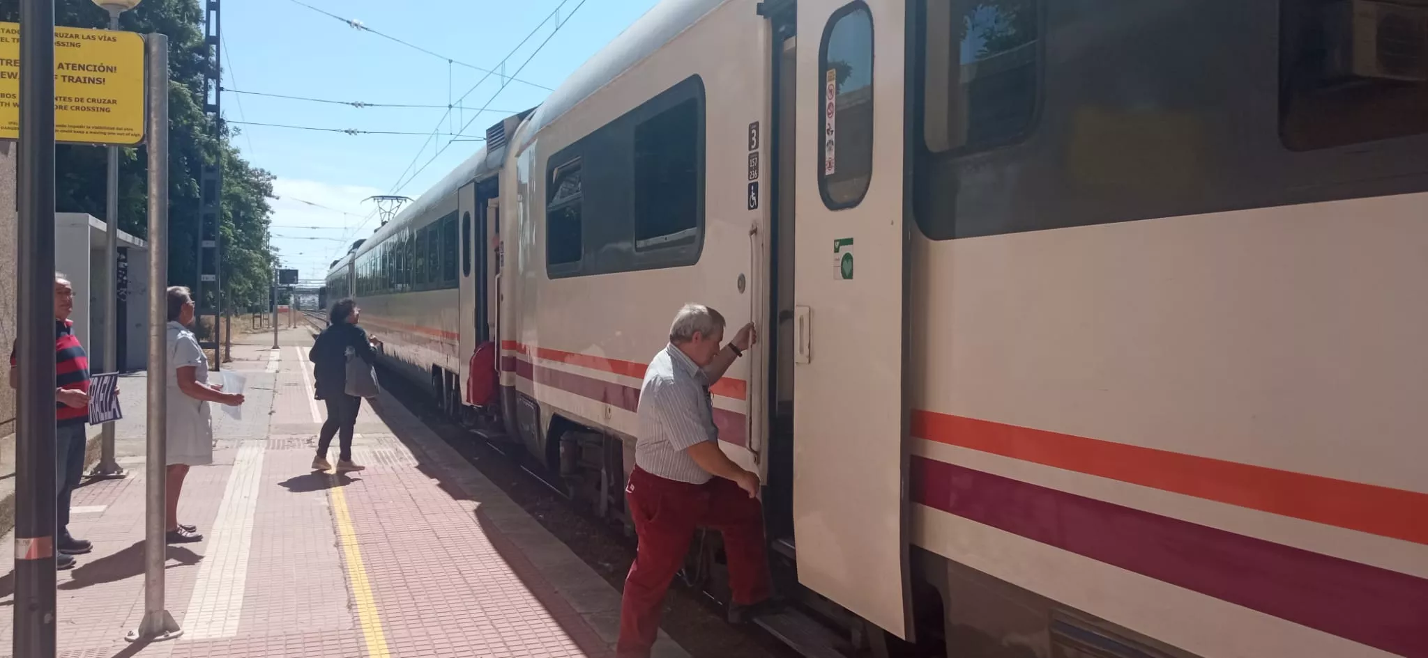 Estación de ferrocarril de Grañén