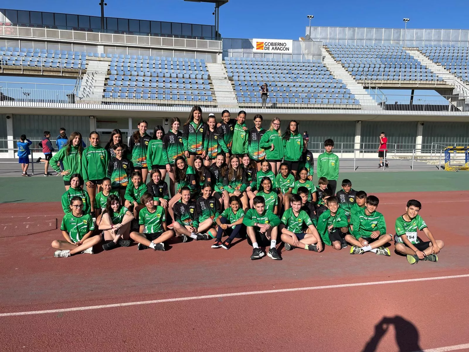 Los equipos de Intec-Zoiti al completo