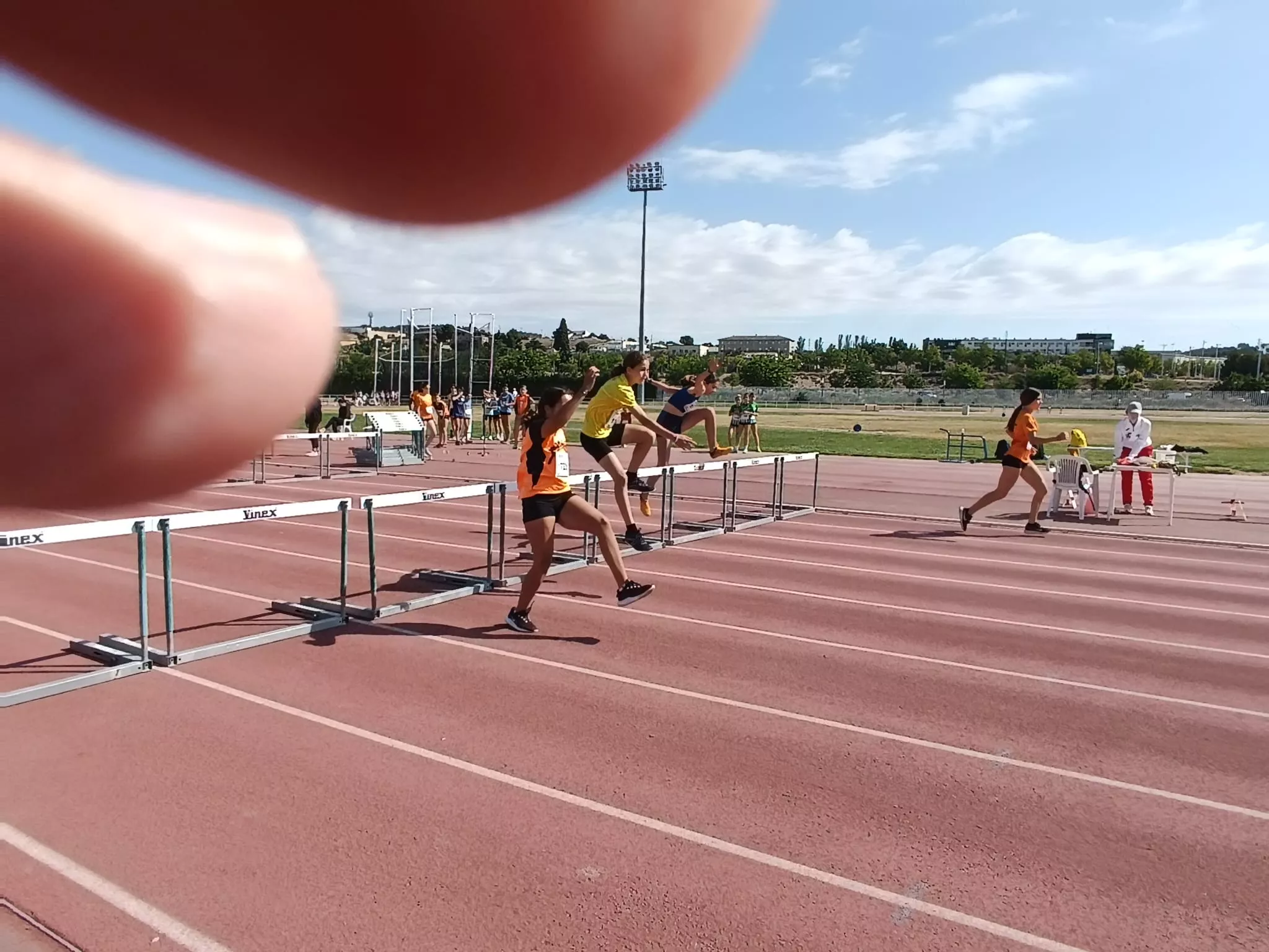 Campeonato Aragón Sub 14 por equipos 