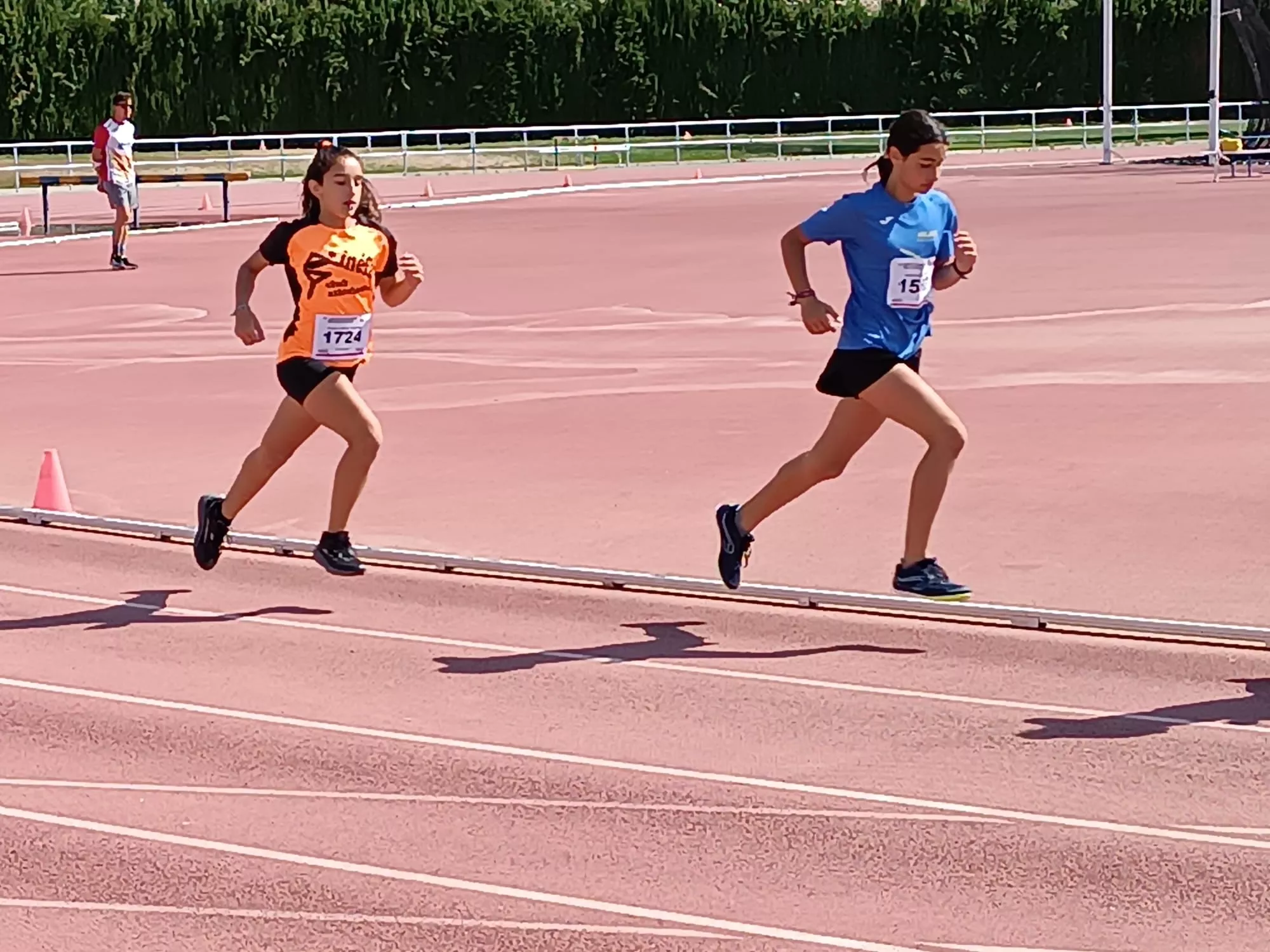 Campeonato Aragón Sub 14 por equipos 
