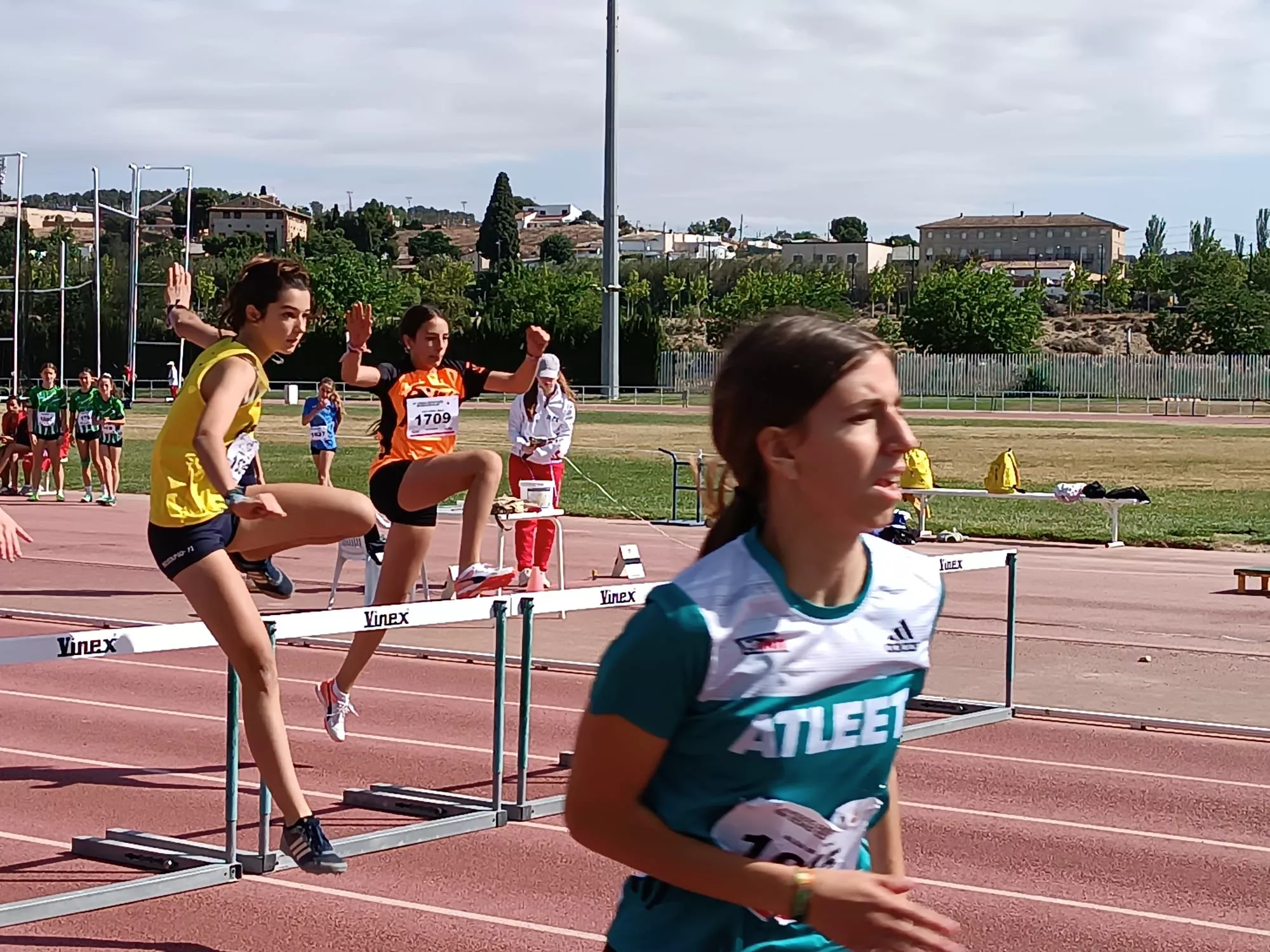 Campeonato Aragón Sub 14 por equipos 
