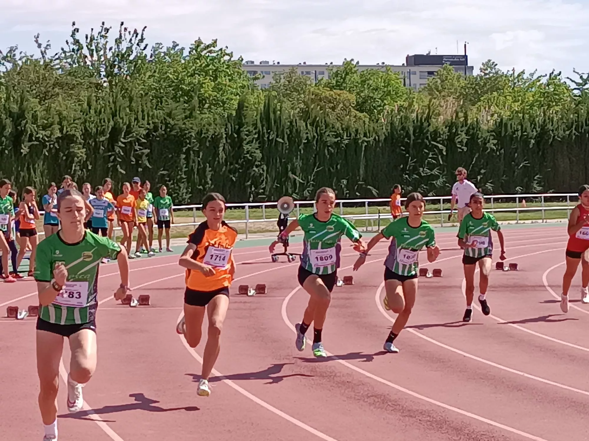 Campeonato Aragón Sub 14 por equipos 