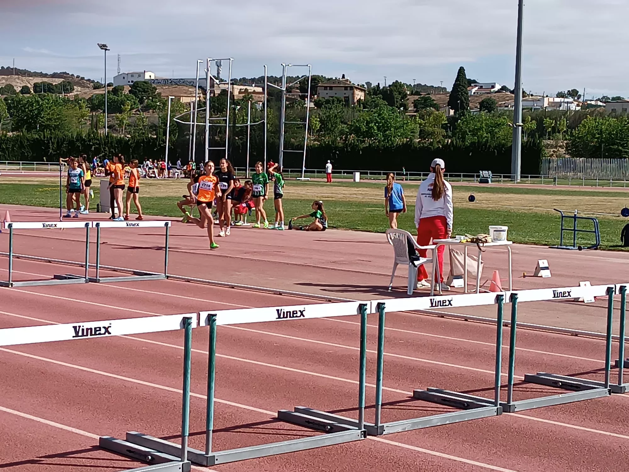 Campeonato Aragón Sub 14 por equipos 