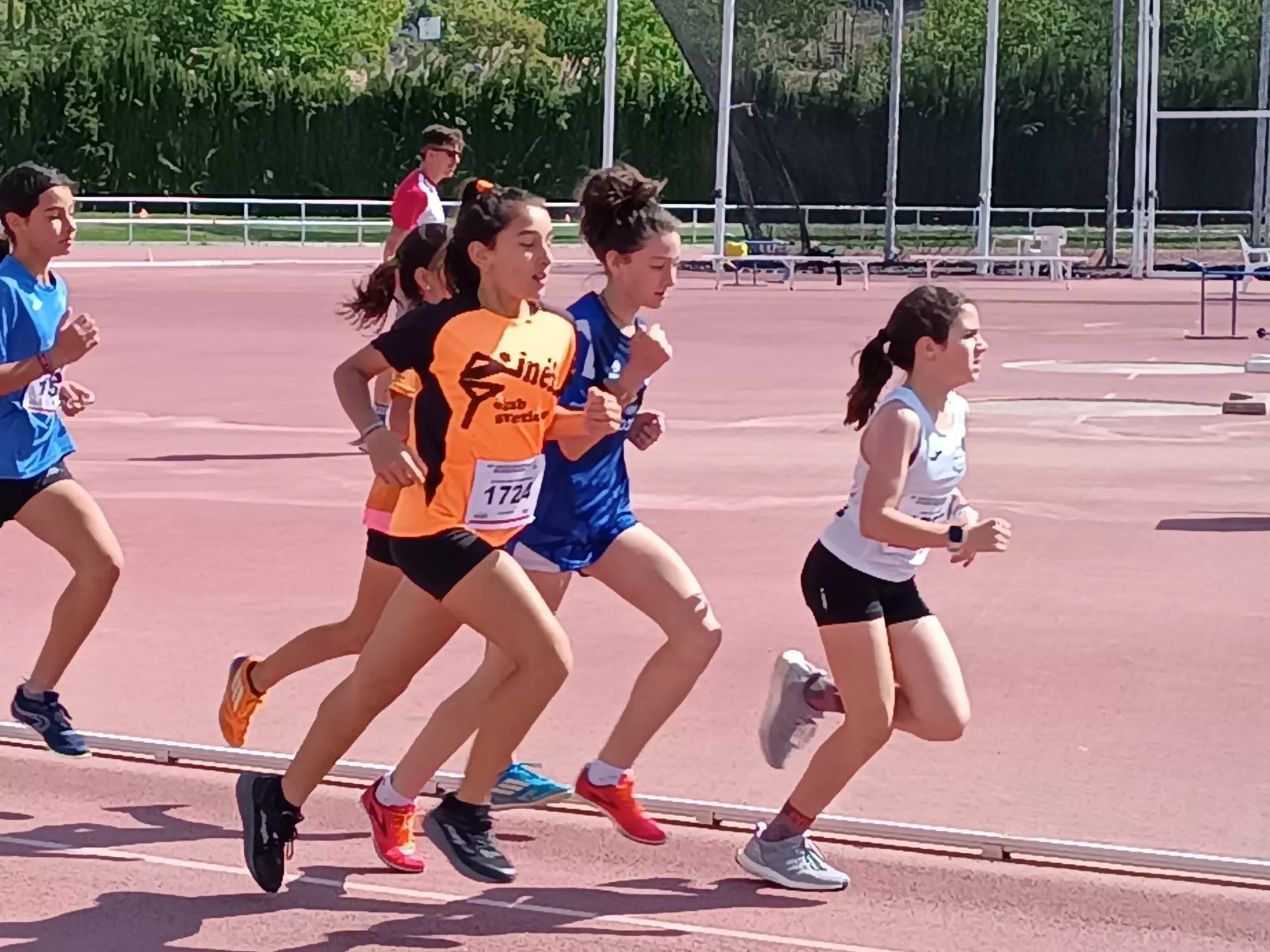 Campeonato Aragón Sub 14 por equipos 