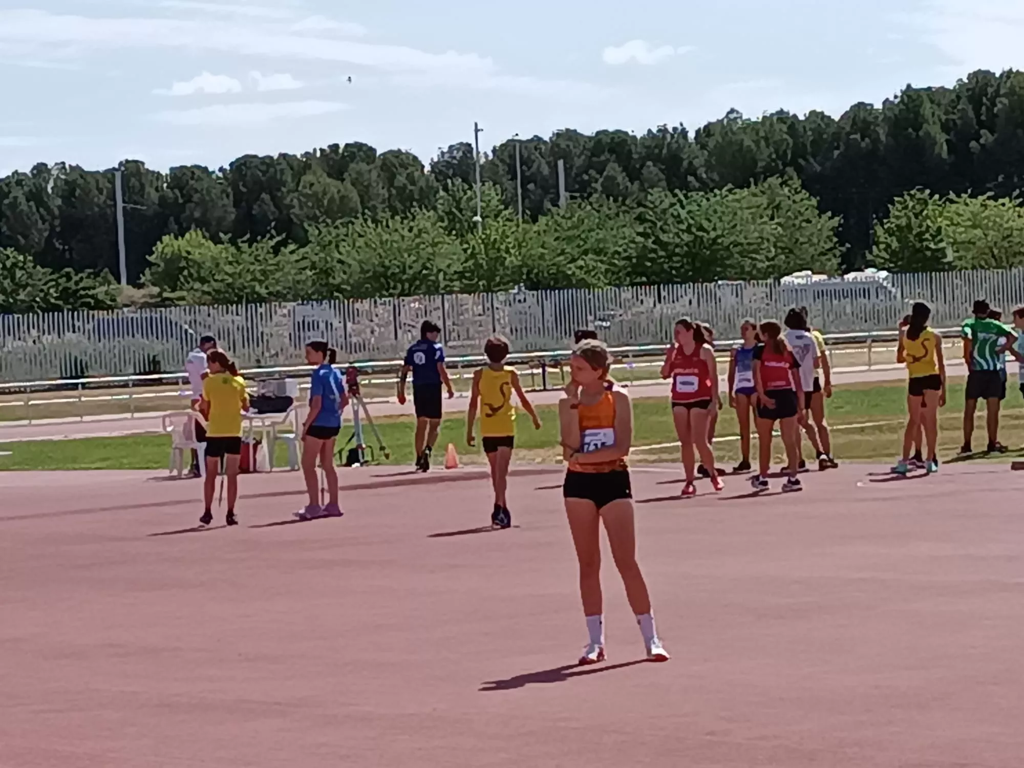 Campeonato Aragón Sub 14 por equipos 