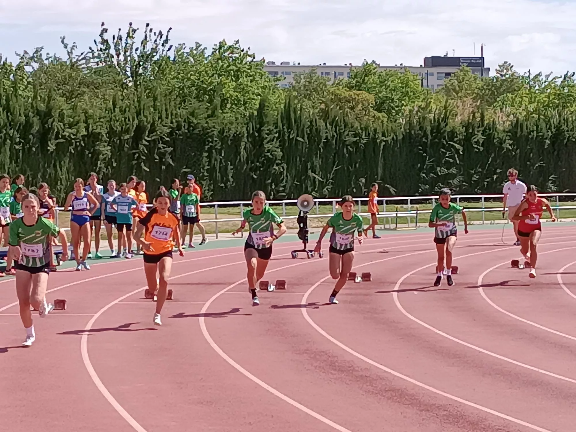 Campeonato Aragón Sub 14 por equipos 