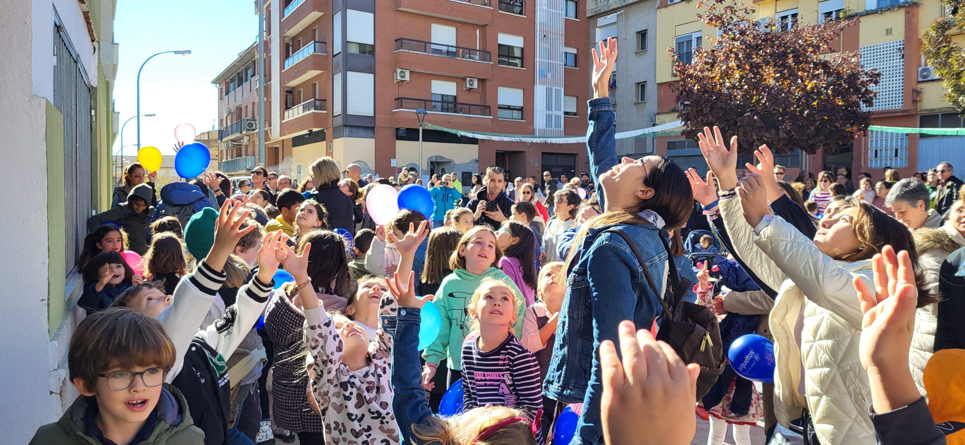 Arrancan las fiestas de Santo Domingo y San Martín