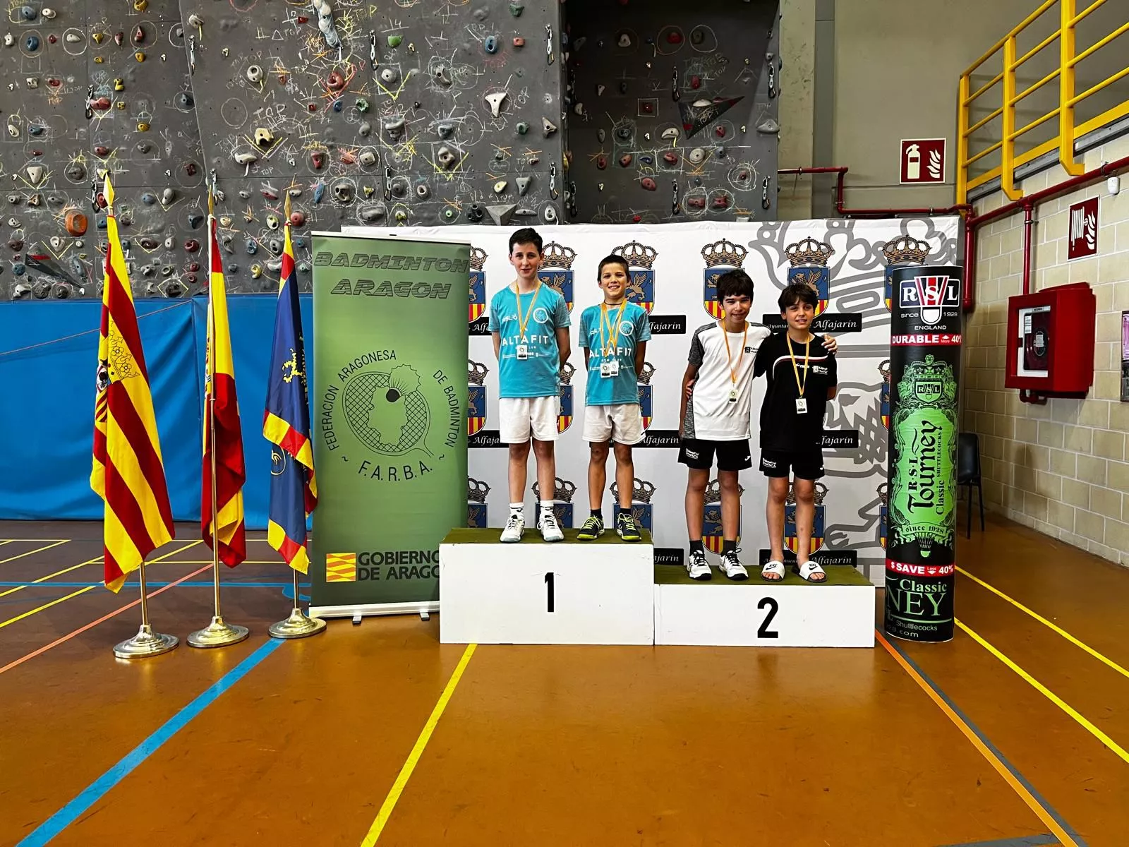Torneo TTR Alfajarín