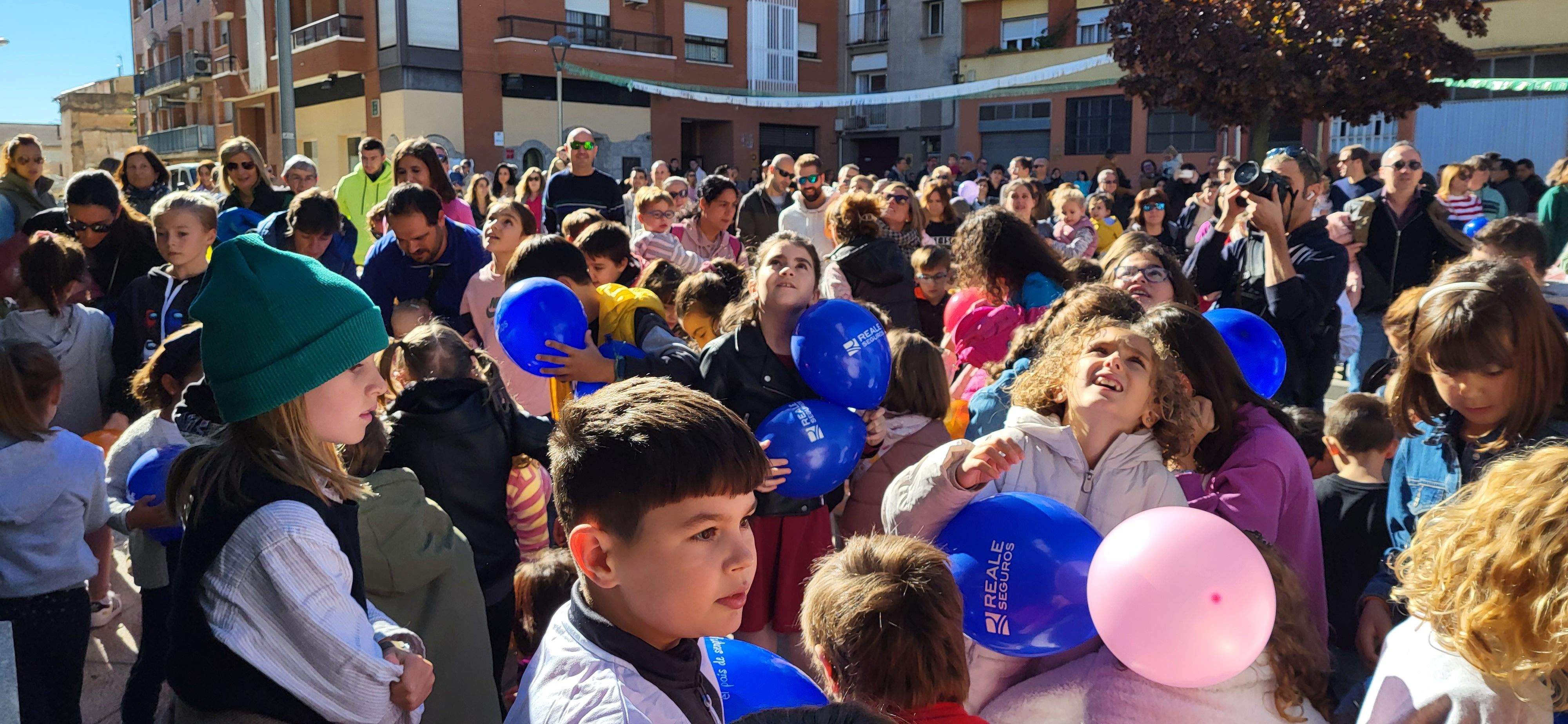 Fiestas de Santo Domingo y San Martín.