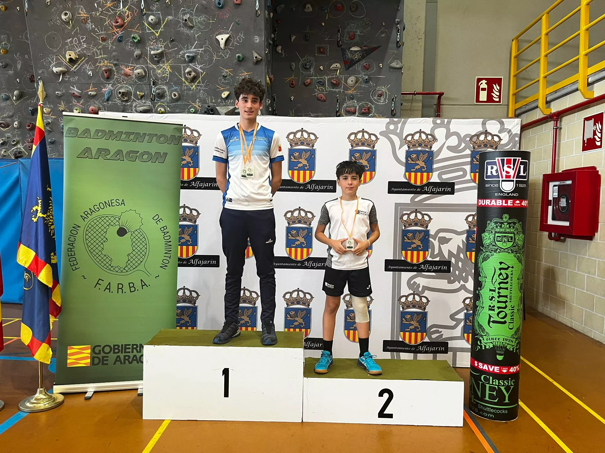 Torneo TTR Alfajarín
