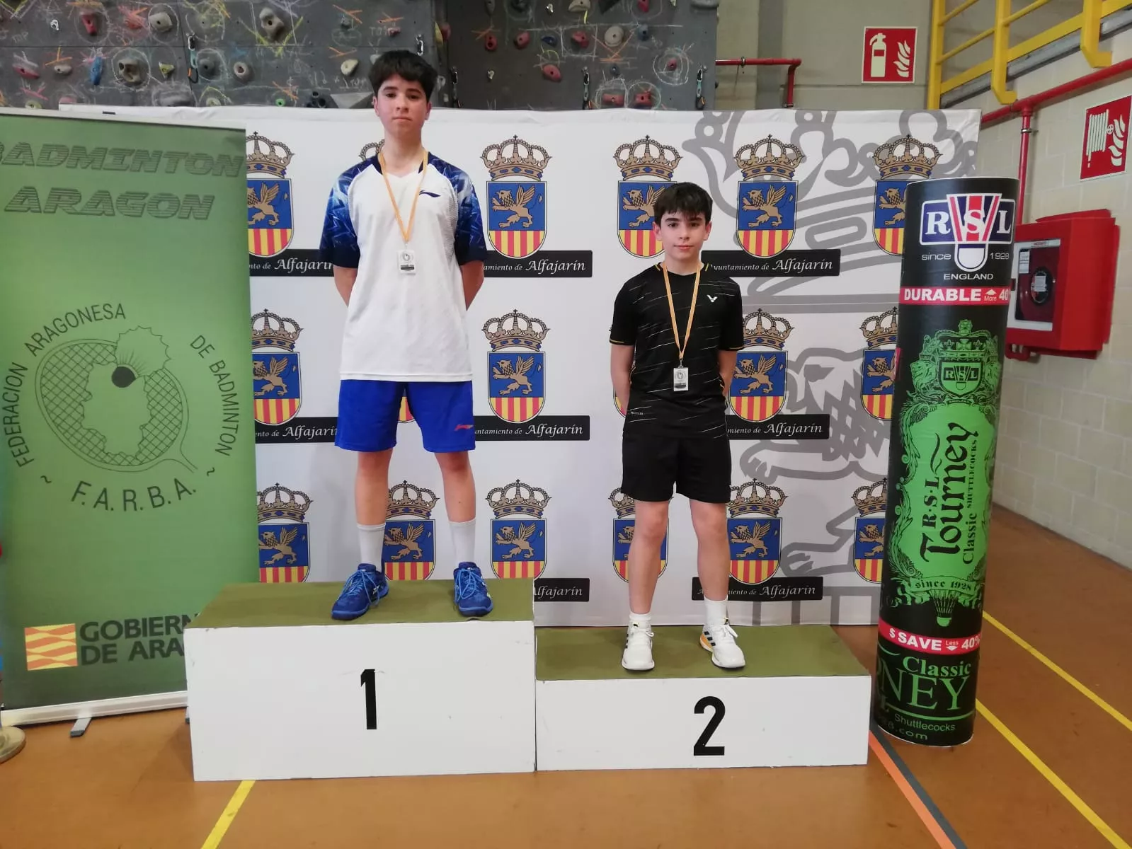 Torneo TTR Alfajarín