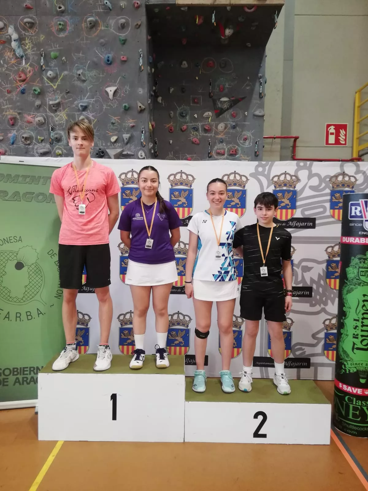 Torneo TTR Alfajarín