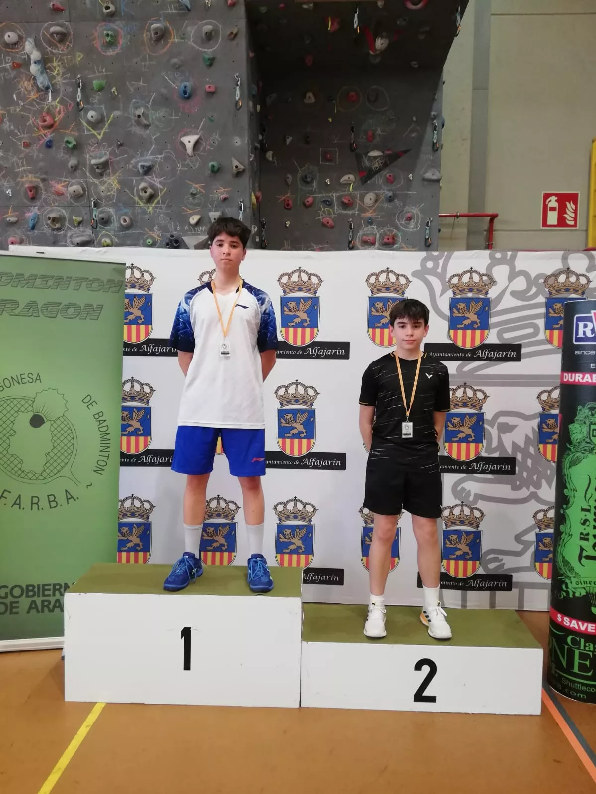 Torneo TTR Alfajarín