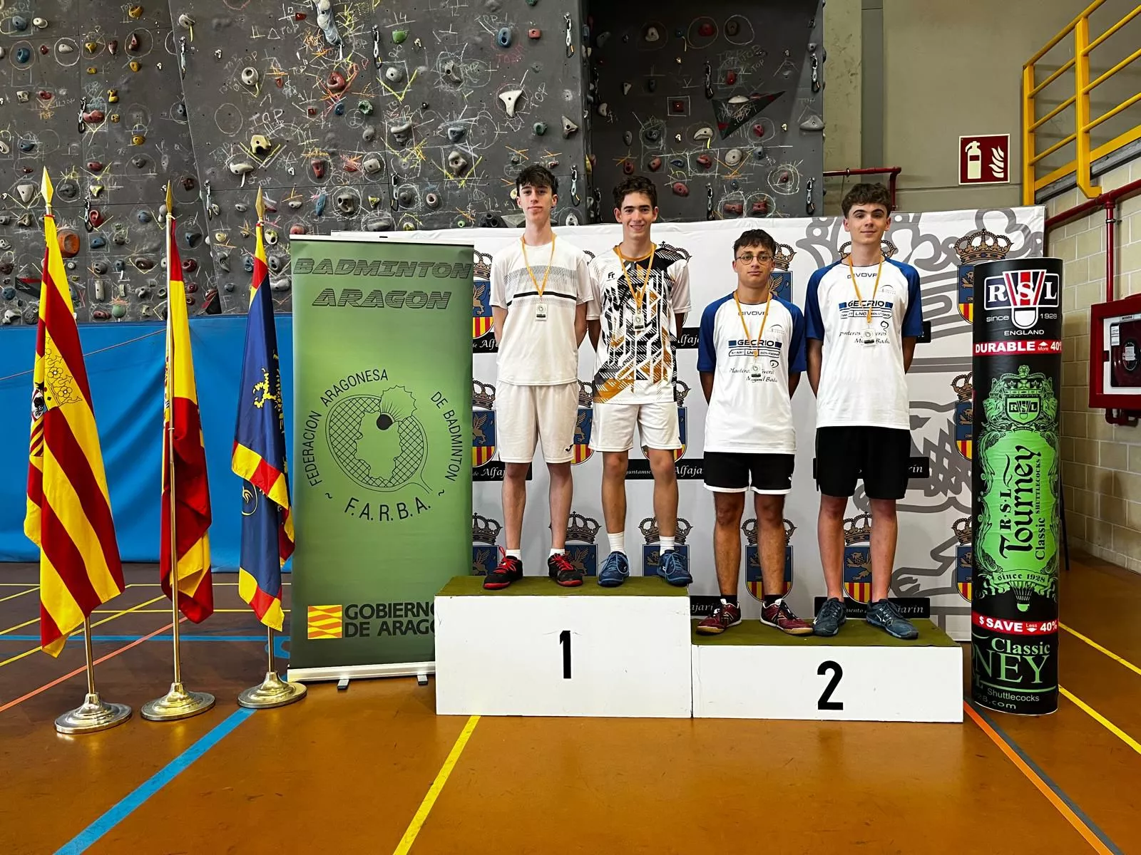 Torneo TTR Alfajarín