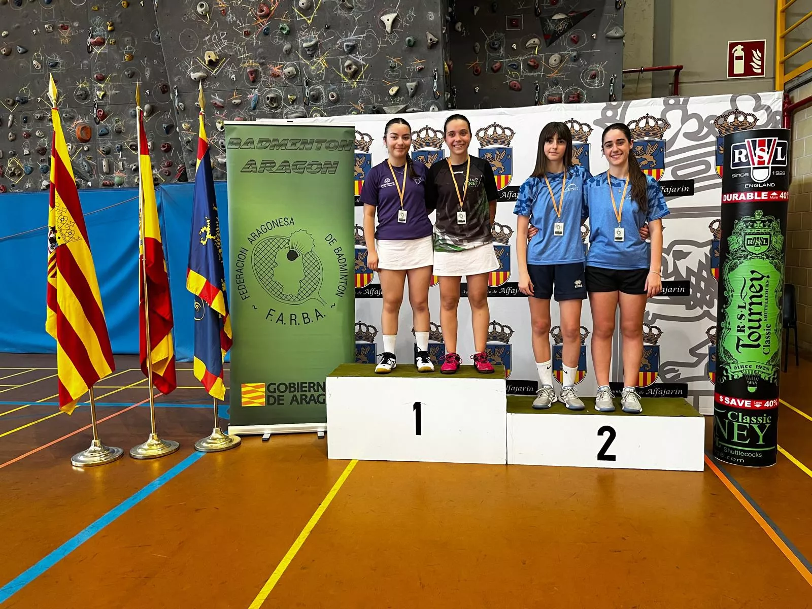 Torneo TTR Alfajarín