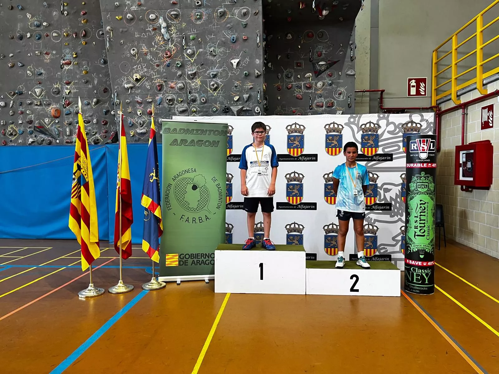 Torneo TTR Alfajarín