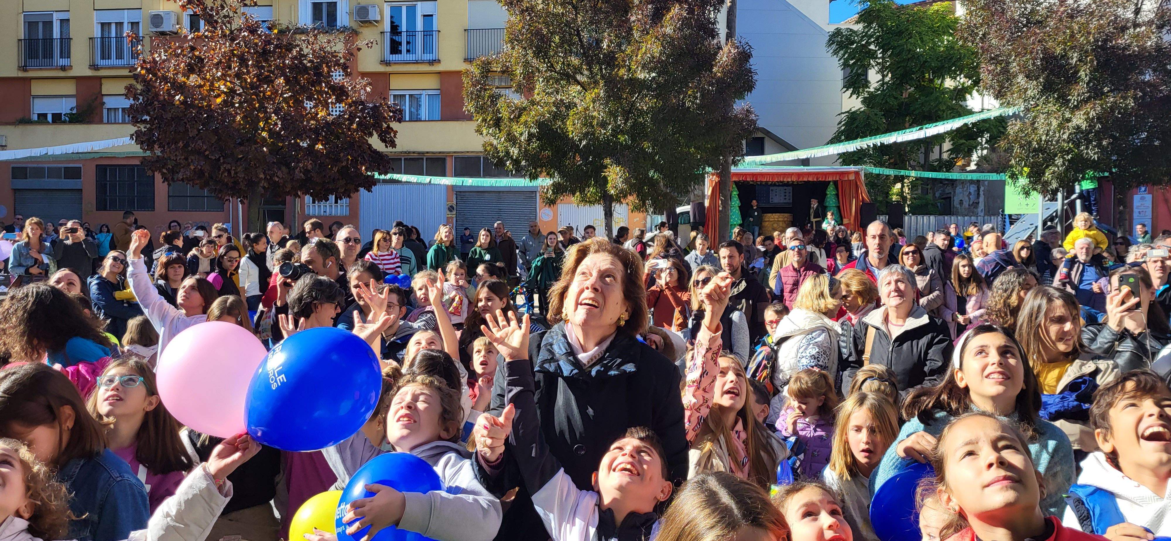  Arrancan las fiestas de Santo Domingo y San Martín
