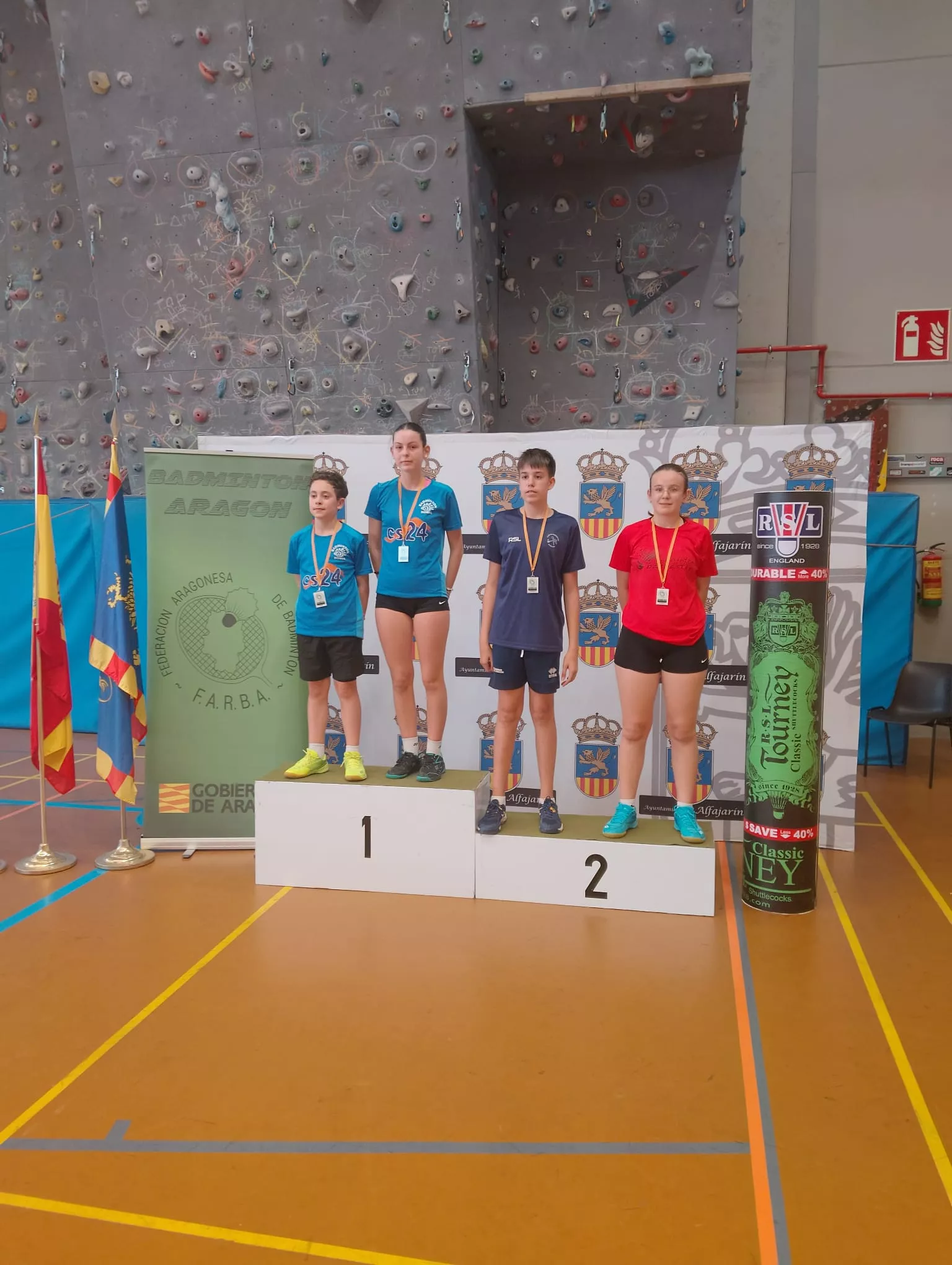 Torneo TTR Alfajarín