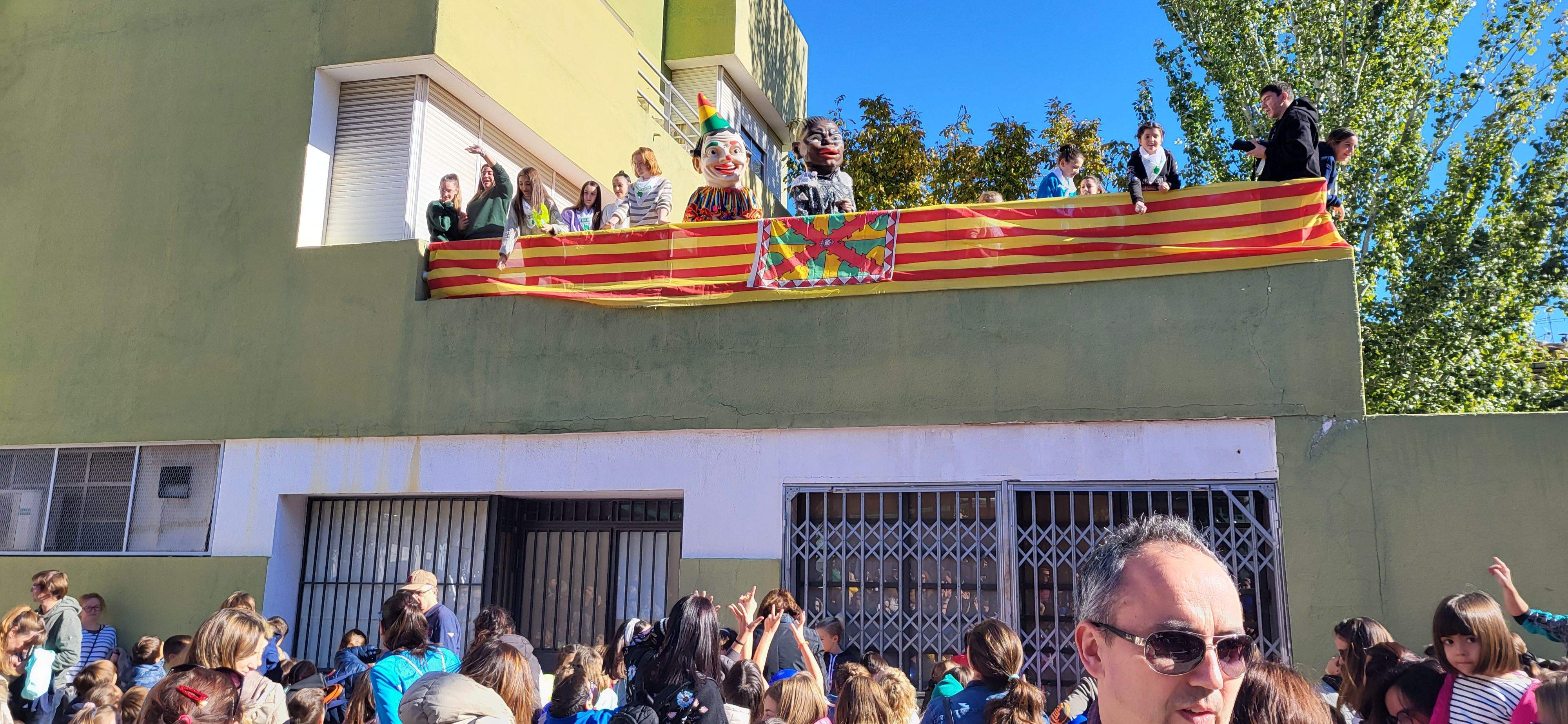  Arrancan las fiestas de Santo Domingo y San Martín