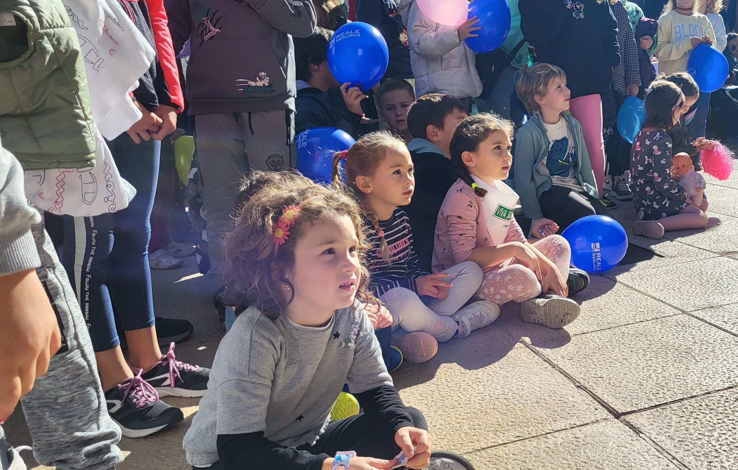  Arrancan las fiestas de Santo Domingo y San Martín