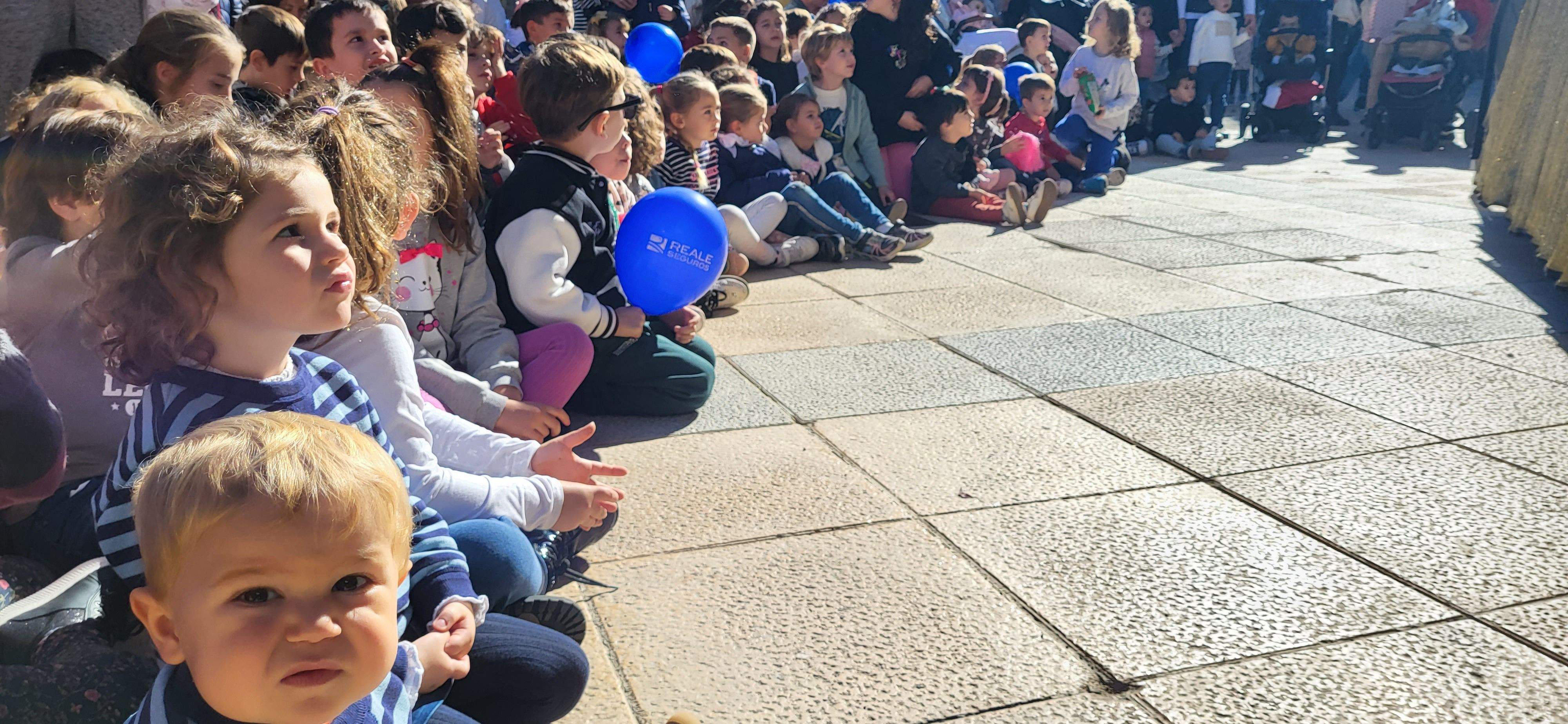  Arrancan las fiestas de Santo Domingo y San Martín