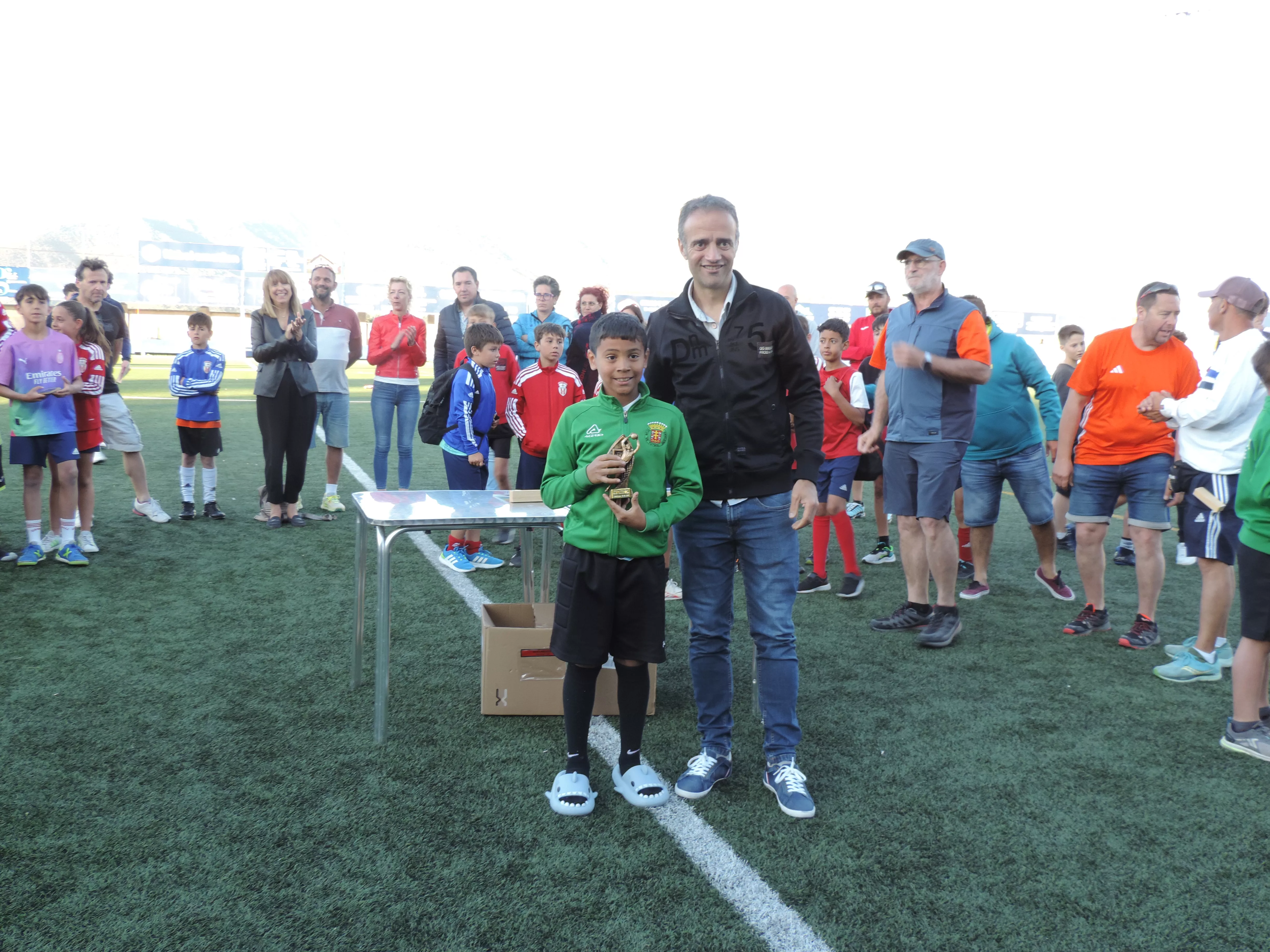M. PORTERO ALEVIN, NICOLÁS HOYOS (JACETANO)  Foto: Andrés Alcaraz.