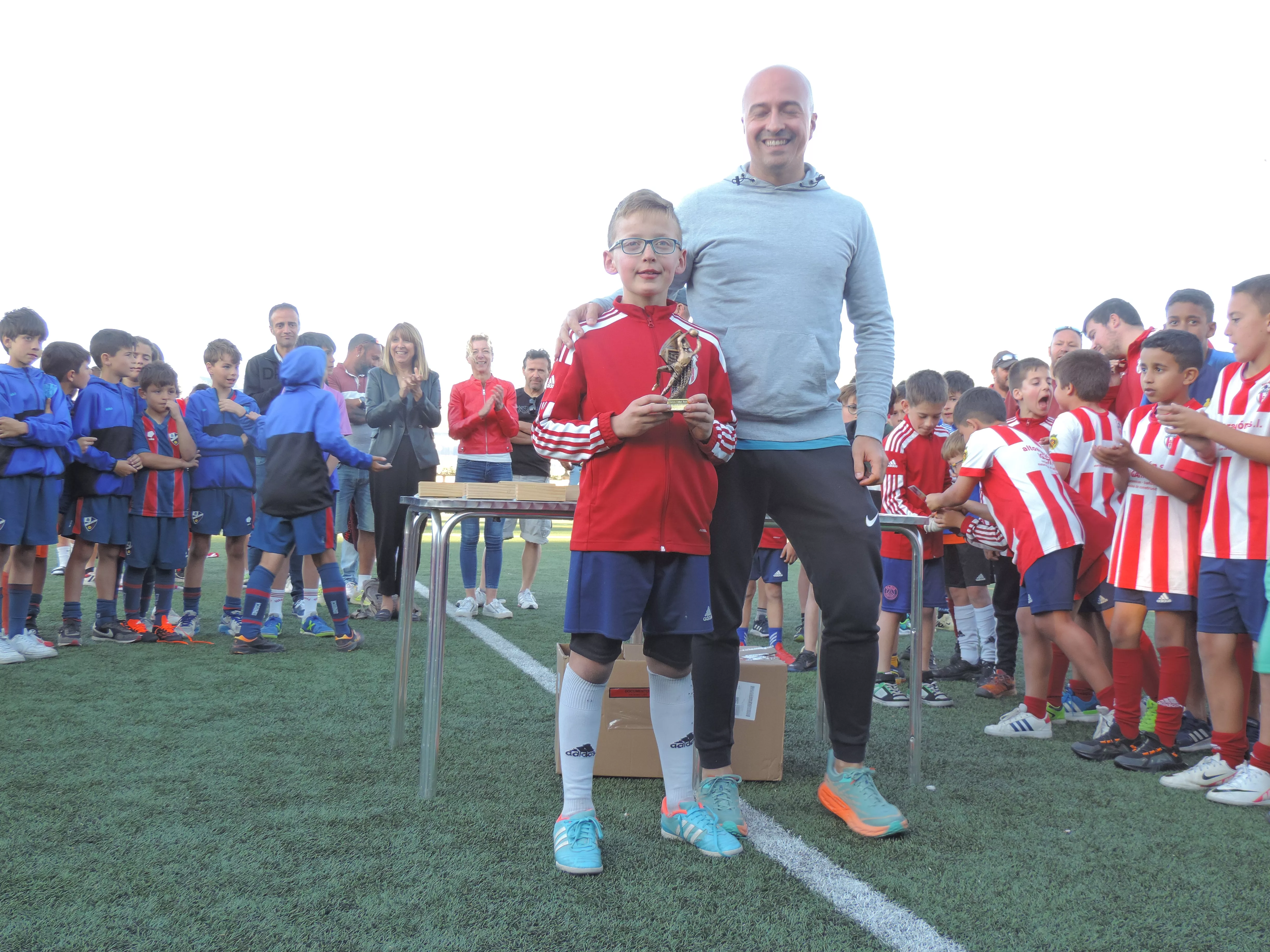 M.PORTERO BENJAMIN, MARTÍN RAMÓN (SABIÑÁNIGO)  Foto: Andrés Alcaraz.