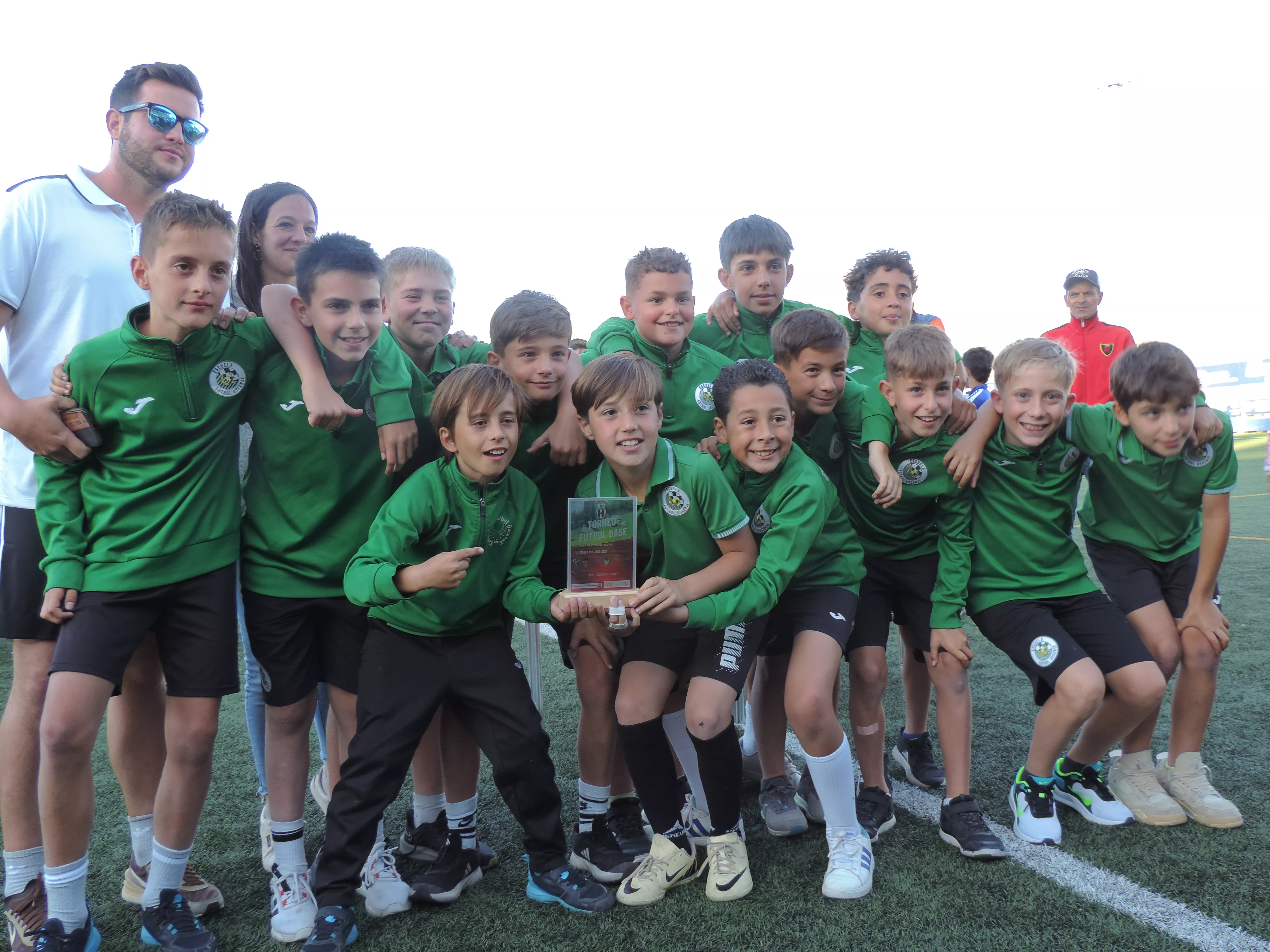 EF OSCENSE  Foto: Andrés Alcaraz.