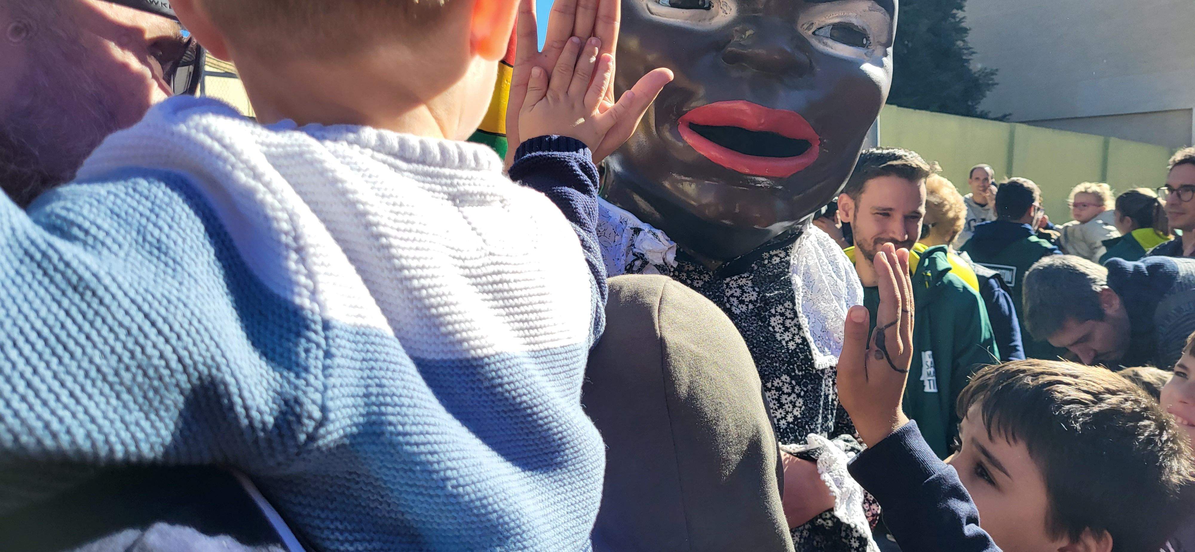  Arrancan las fiestas de Santo Domingo y San Martín