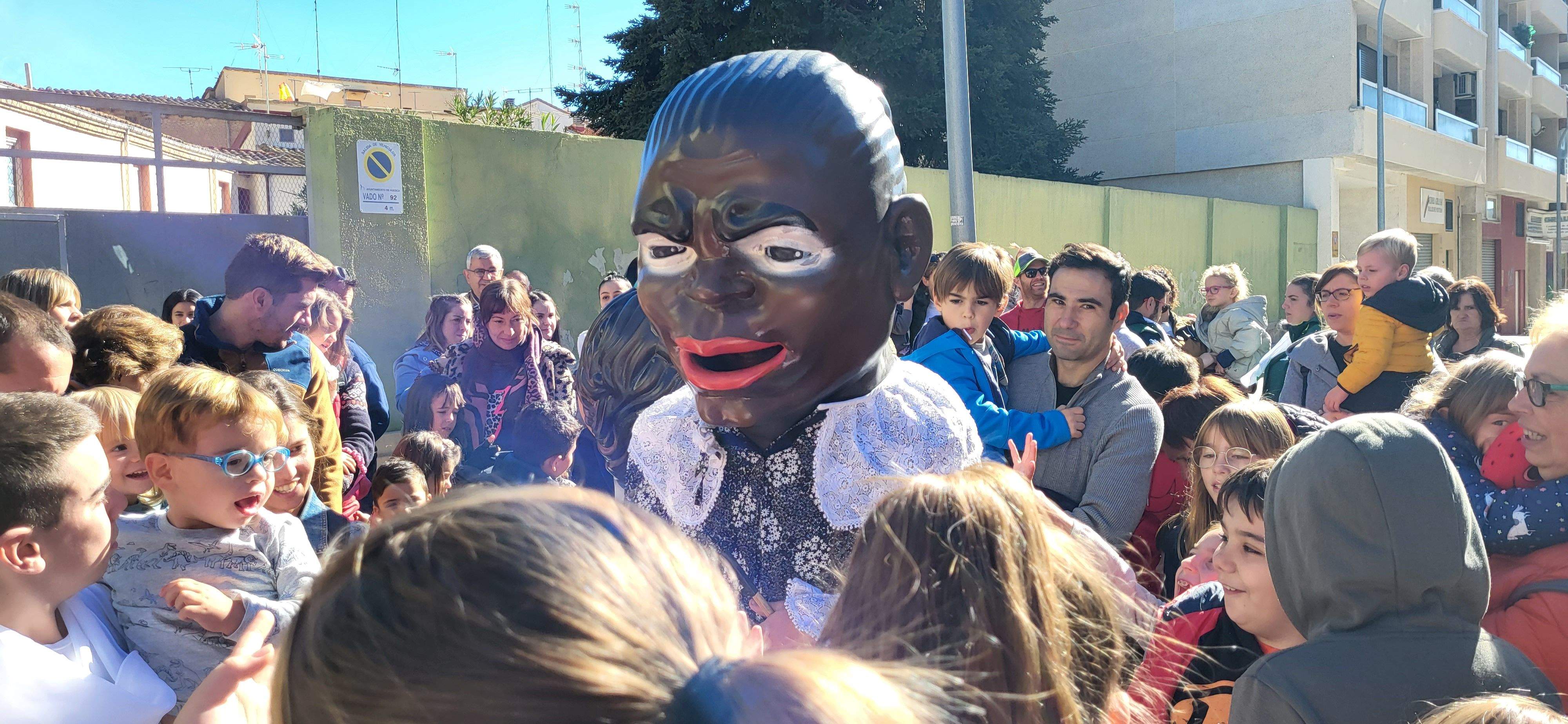  Arrancan las fiestas de Santo Domingo y San Martín