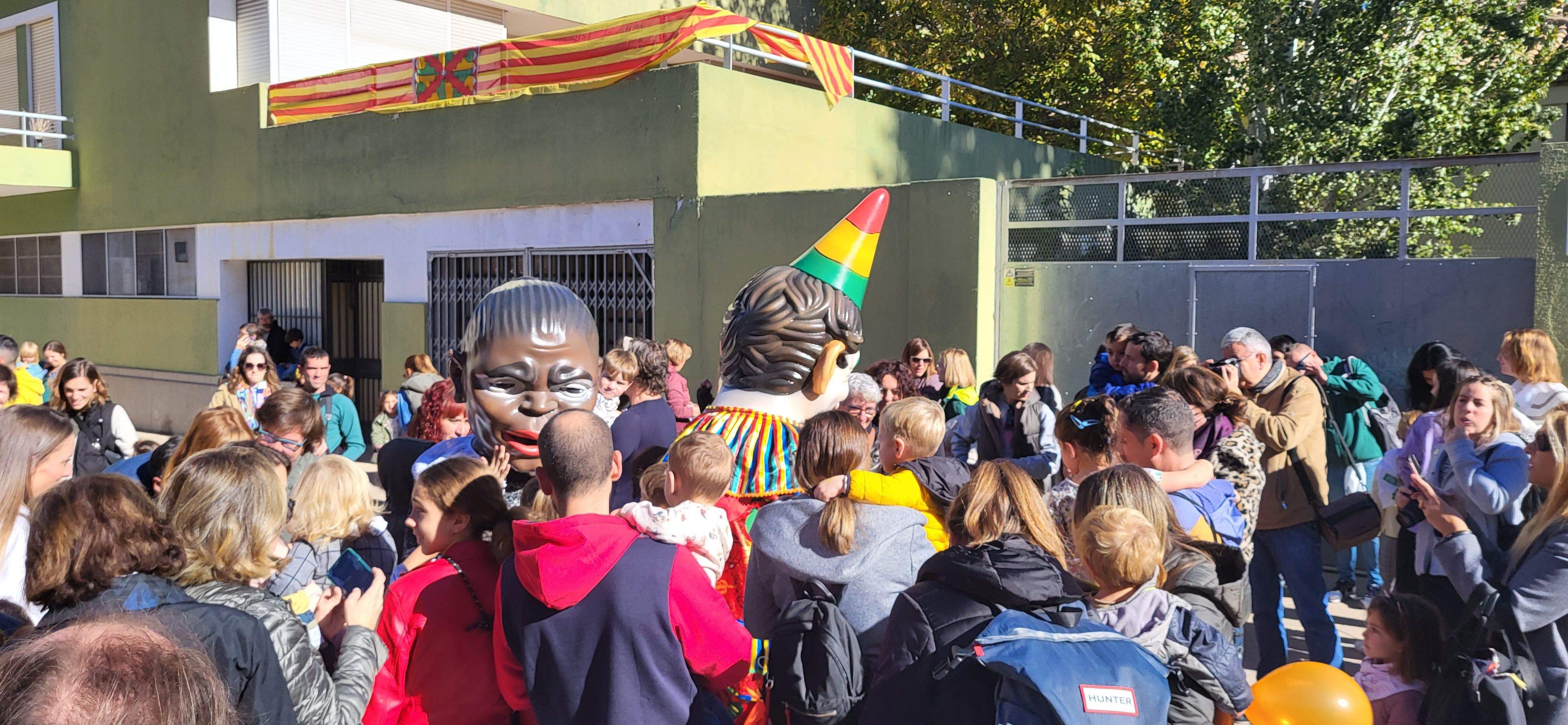  Arrancan las fiestas de Santo Domingo y San Martín