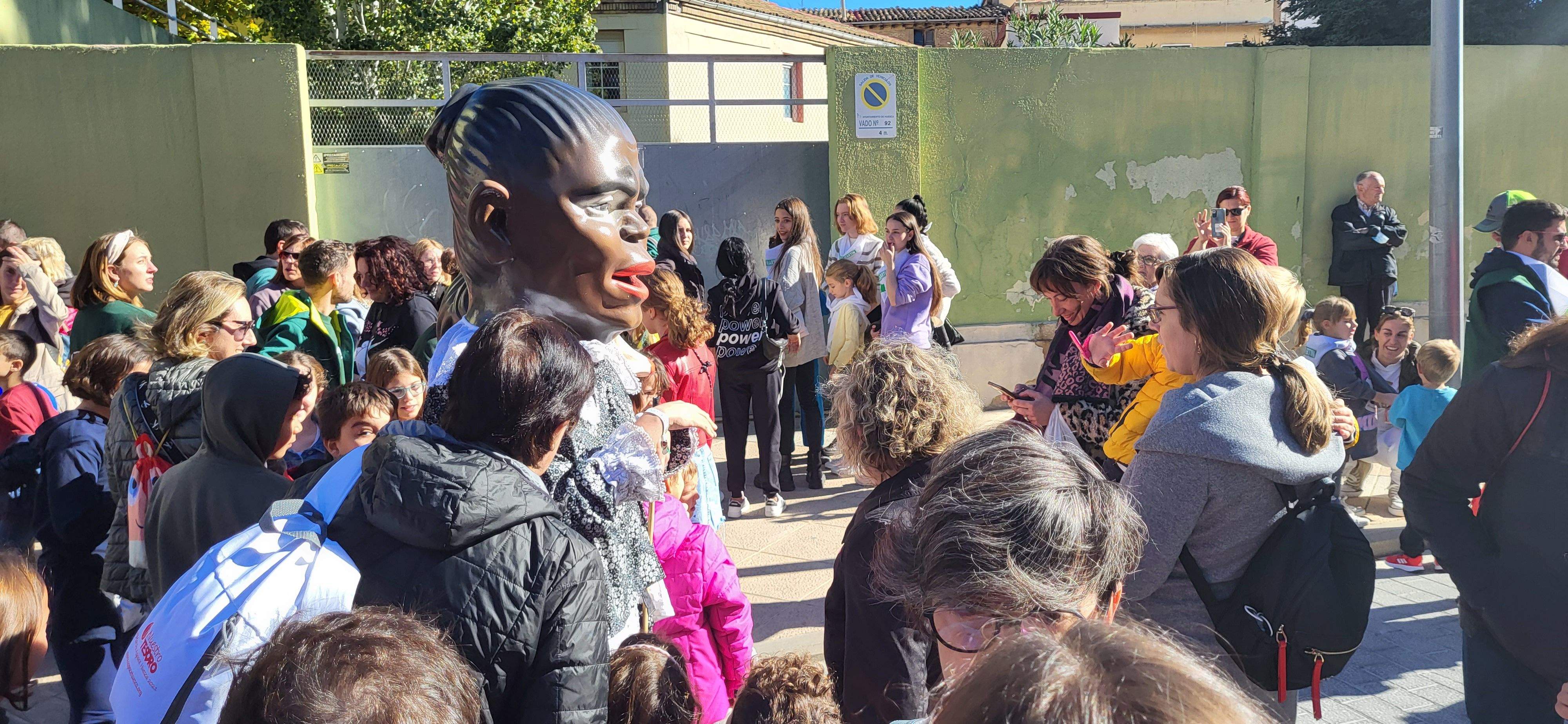  Arrancan las fiestas de Santo Domingo y San Martín