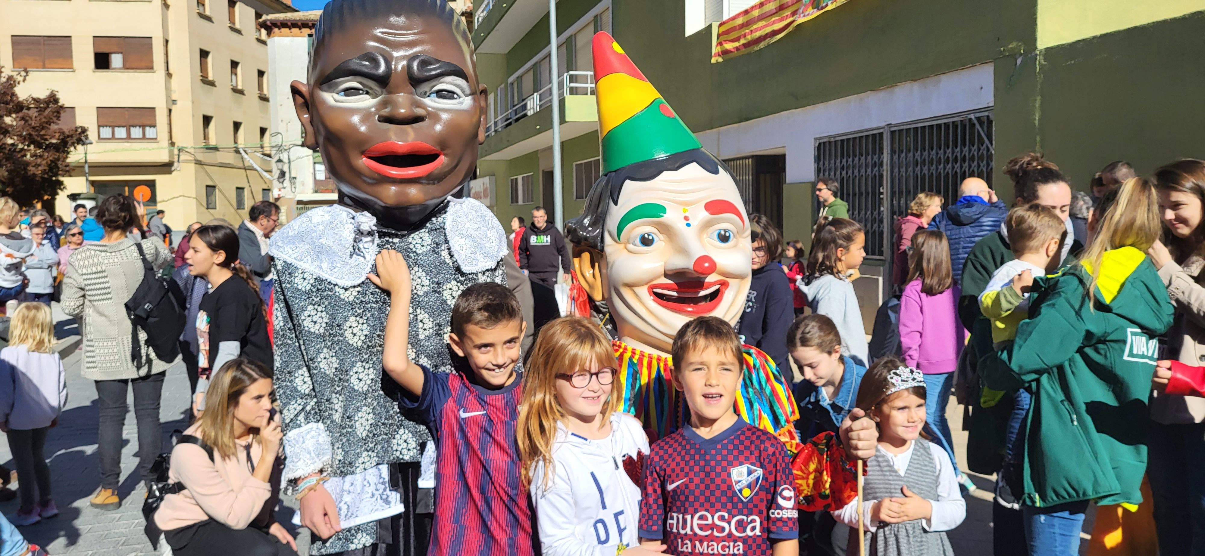 Fiestas de Santo Domingo y San Martín.