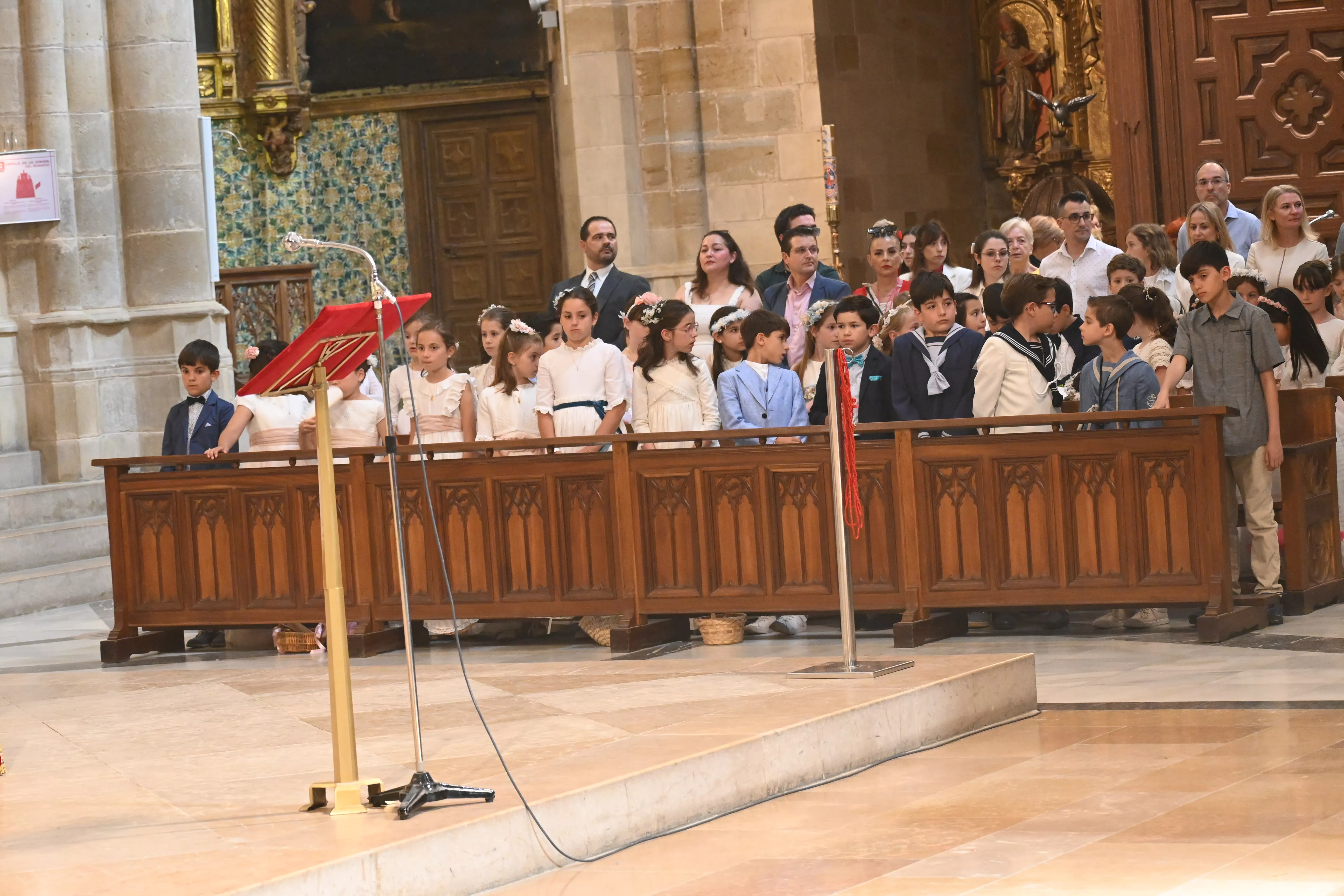 Corpus Christi en Huesca. Foto Carlos Jalle