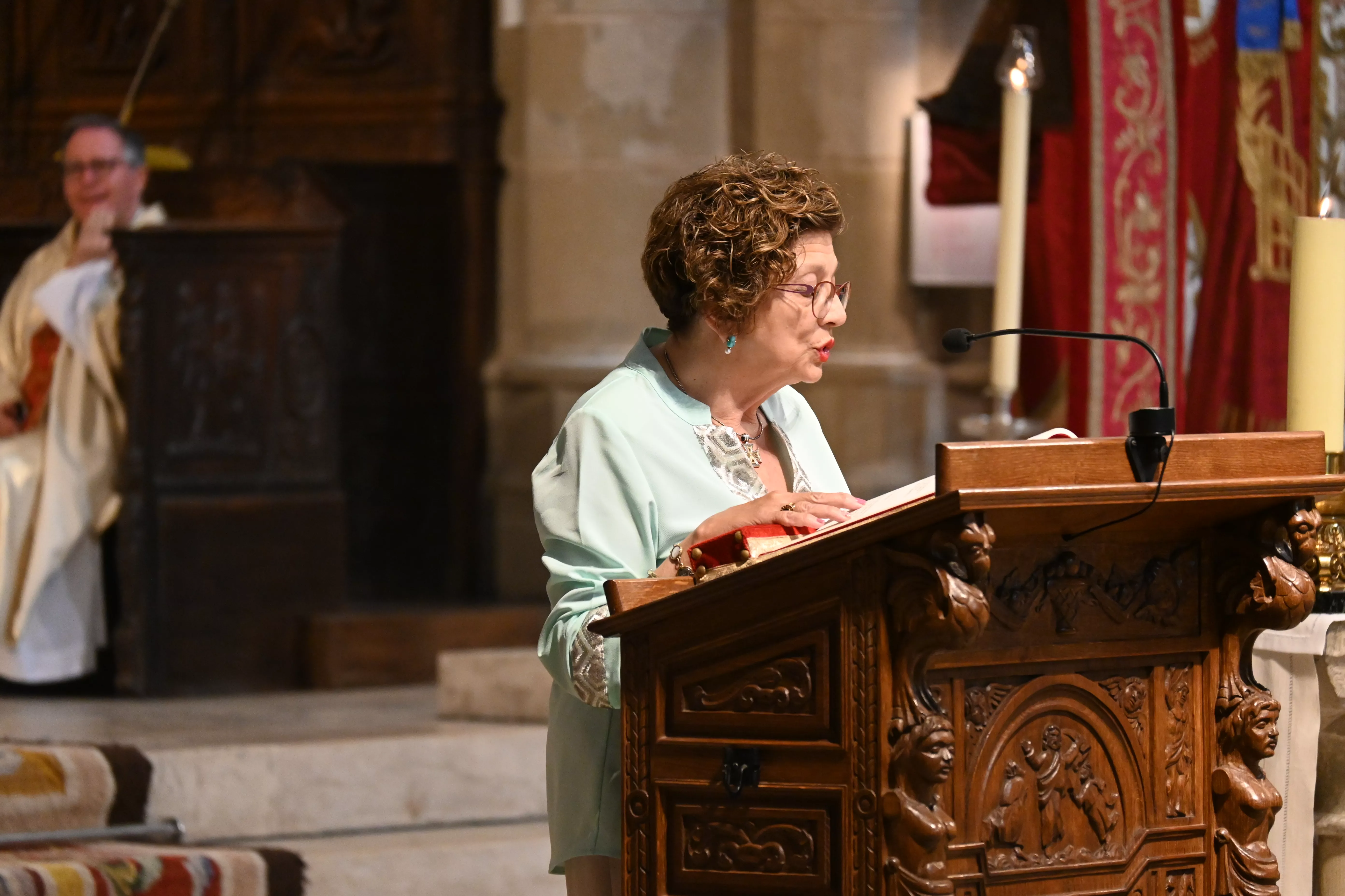 Corpus Christi en Huesca. Foto Carlos Jalle